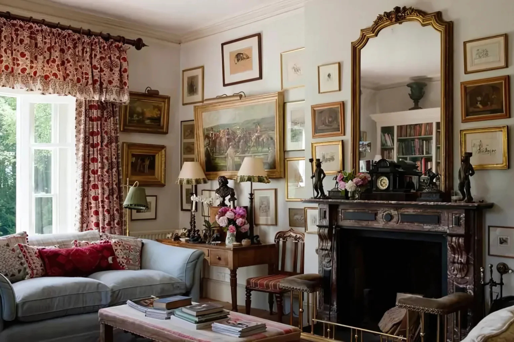View of The Art of Layering Textures in Home Decor: 5 Tips to Transform Your S