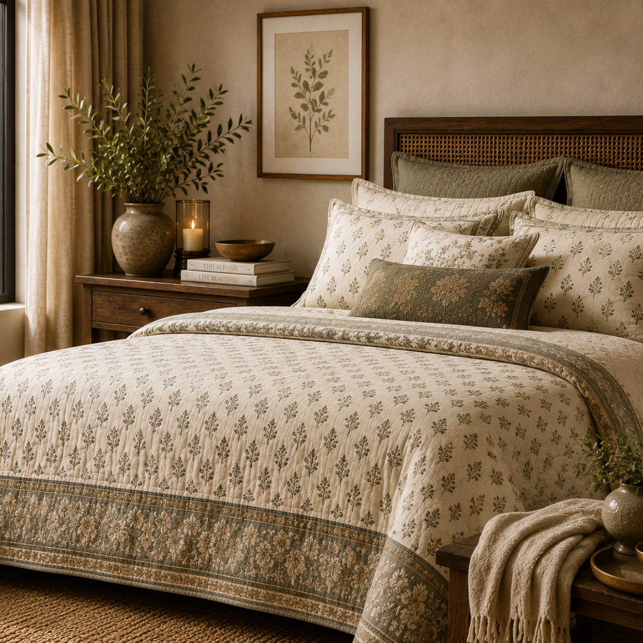 Premium Bedding Sets Online