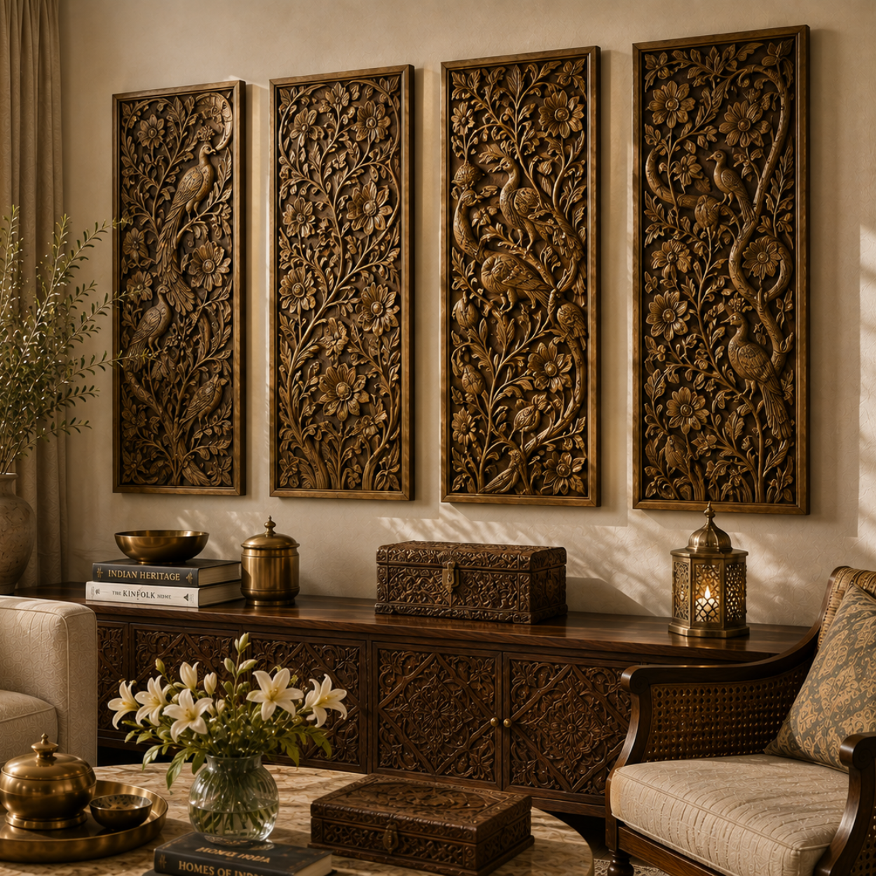 Buy Carved Panels Onlne