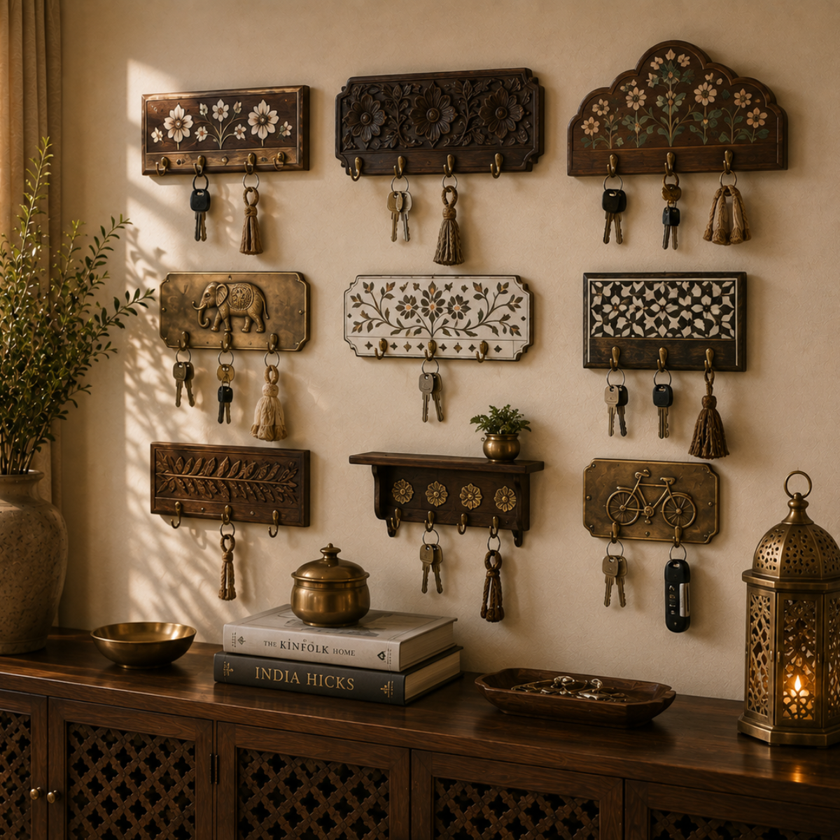 Buy Keyholders Online - Fusion Furnishing