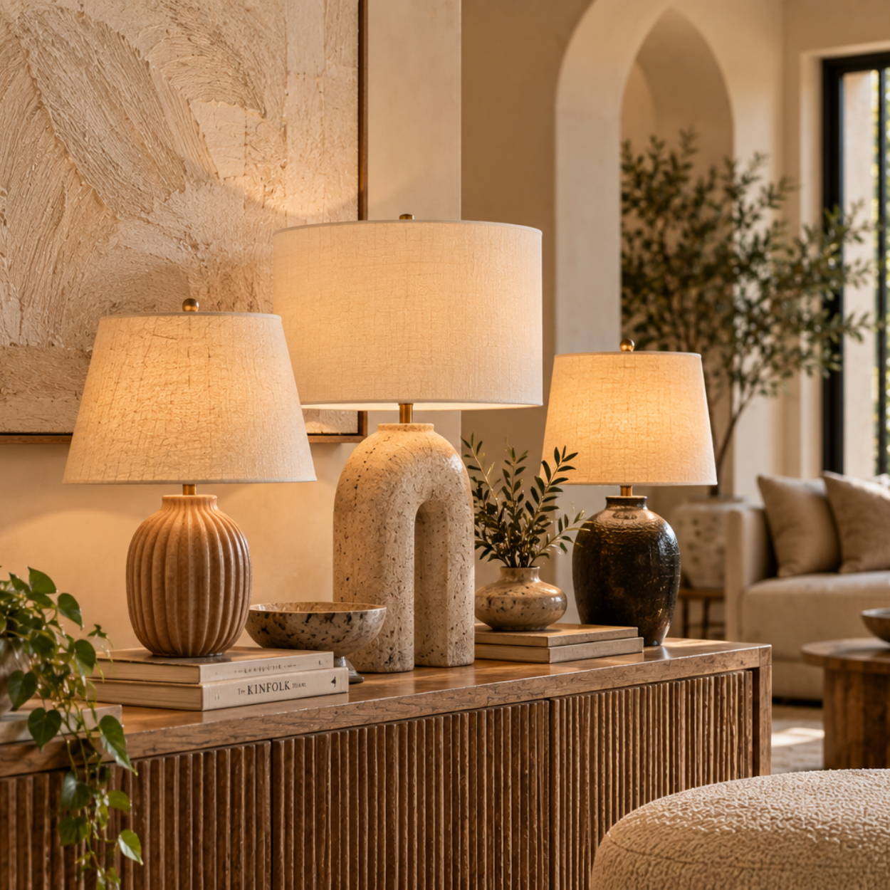 Buy Table Lamps Online - Fusion Furnishing