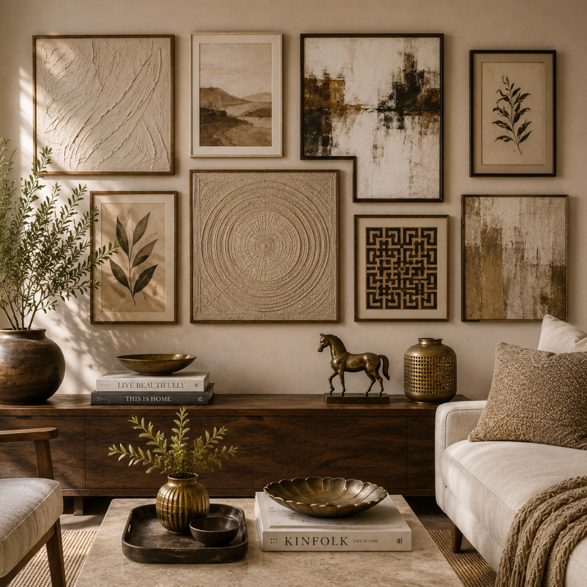Decorative Wall Art