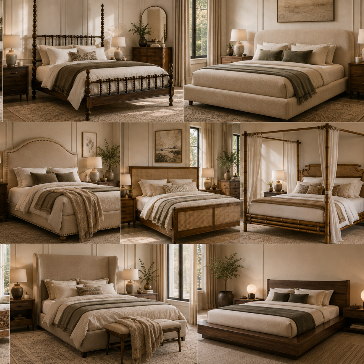 Premium Beds Collection