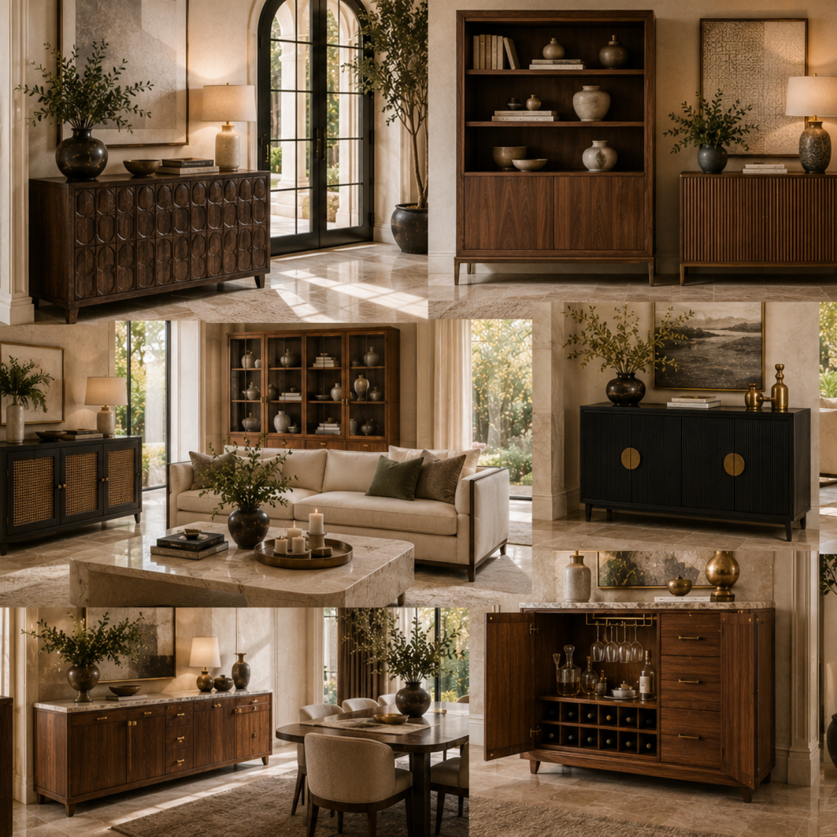 Premium Cabinets Collection