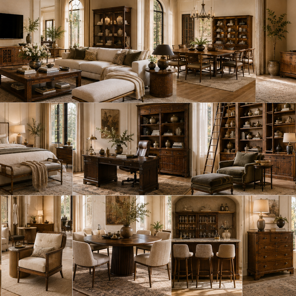 Premium Furniture Collection