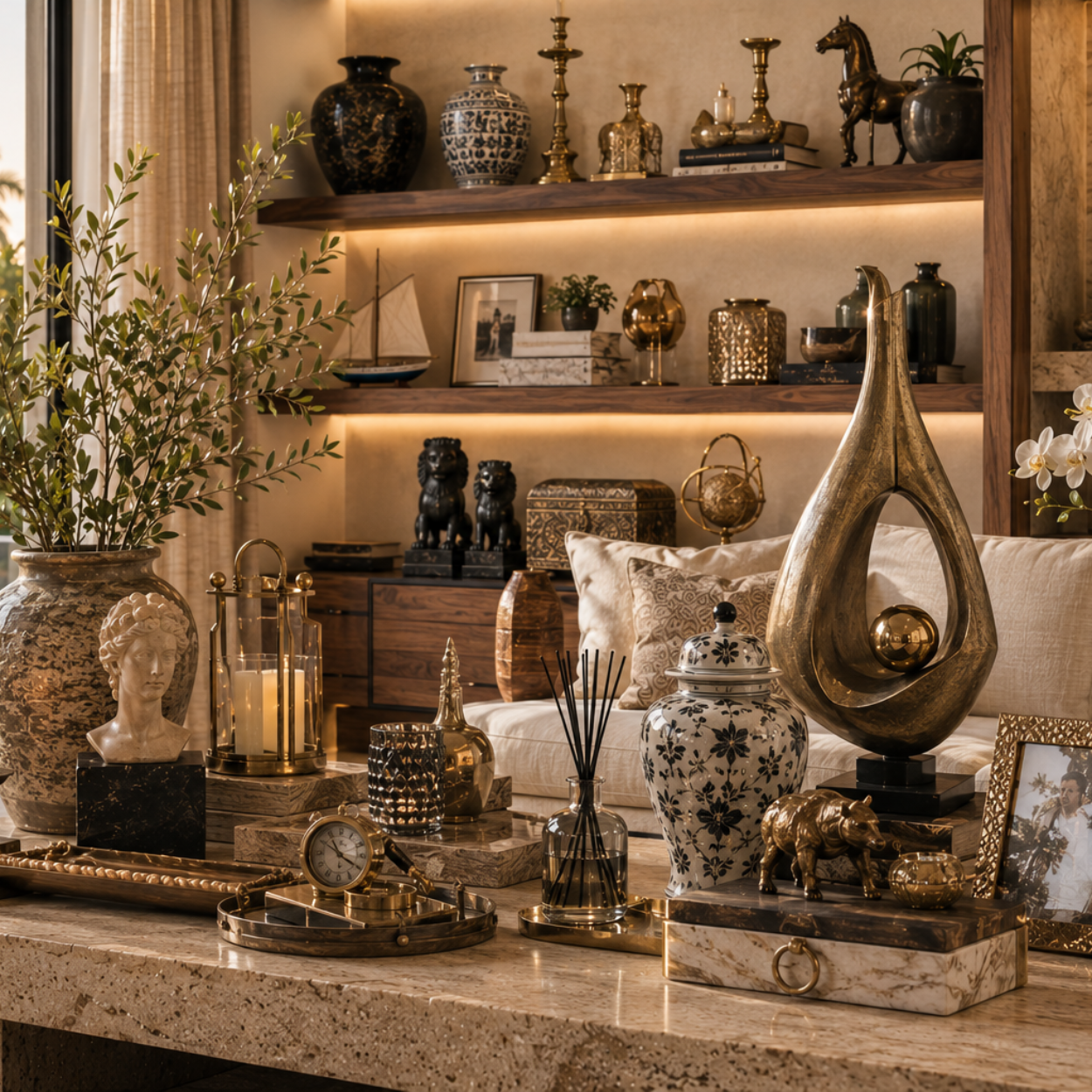 Premium Home Decor Collection