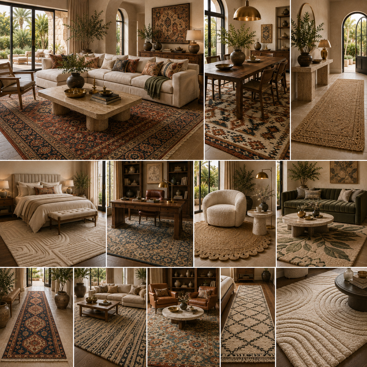 Premium Rugs Fusion Furnishing