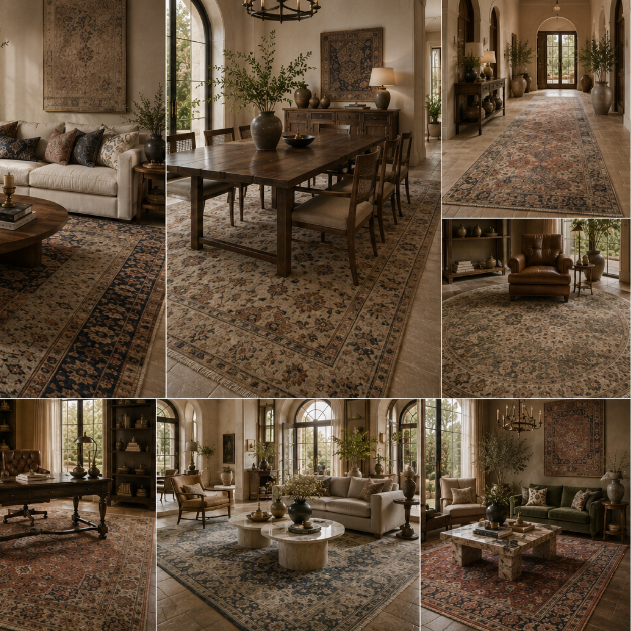 Premium Vintage Rugs