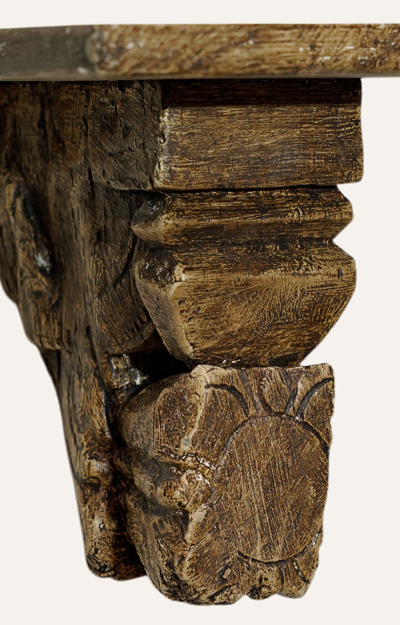Wooden Wall Bracket