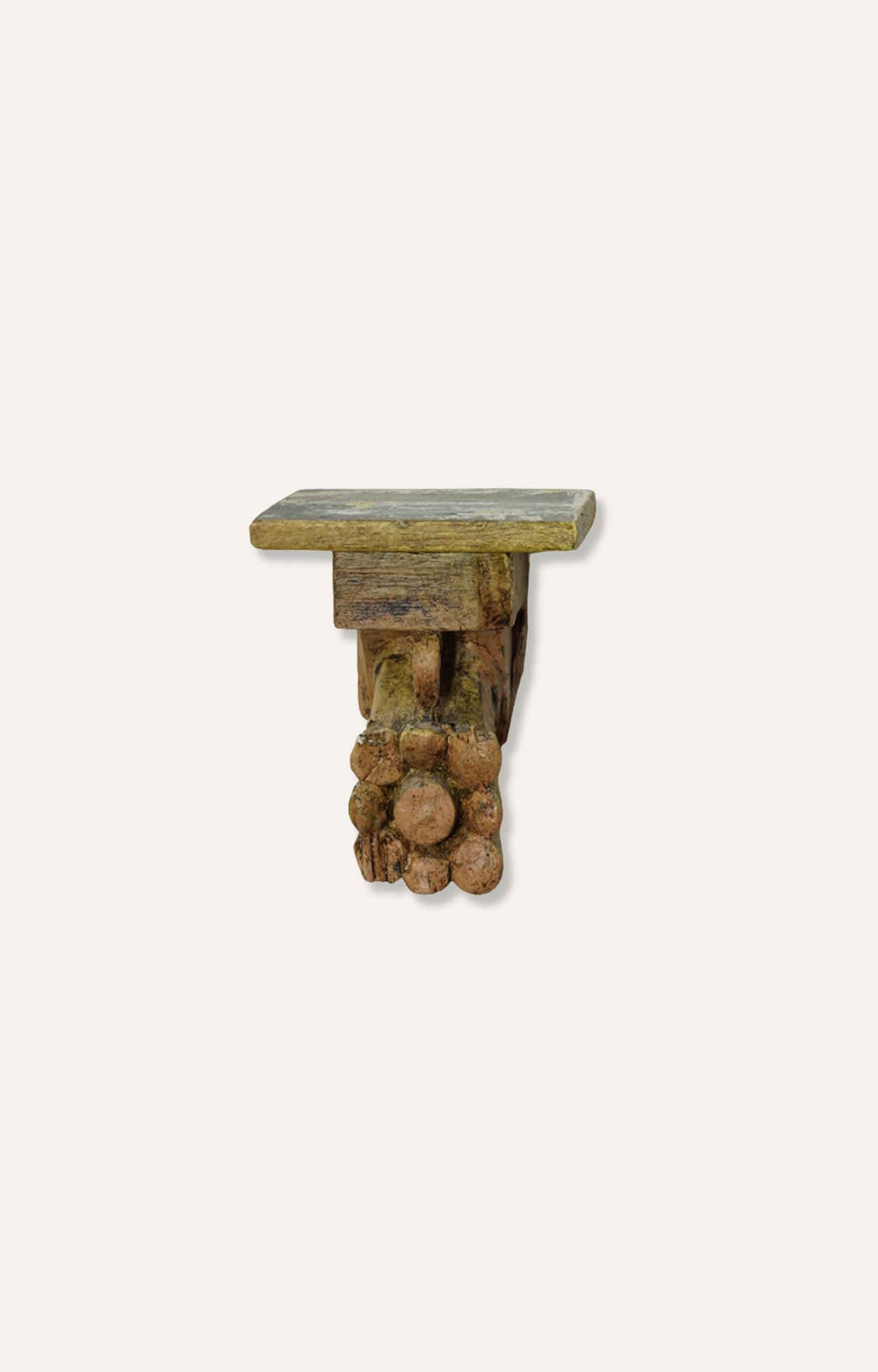 Wooden Wall Bracket