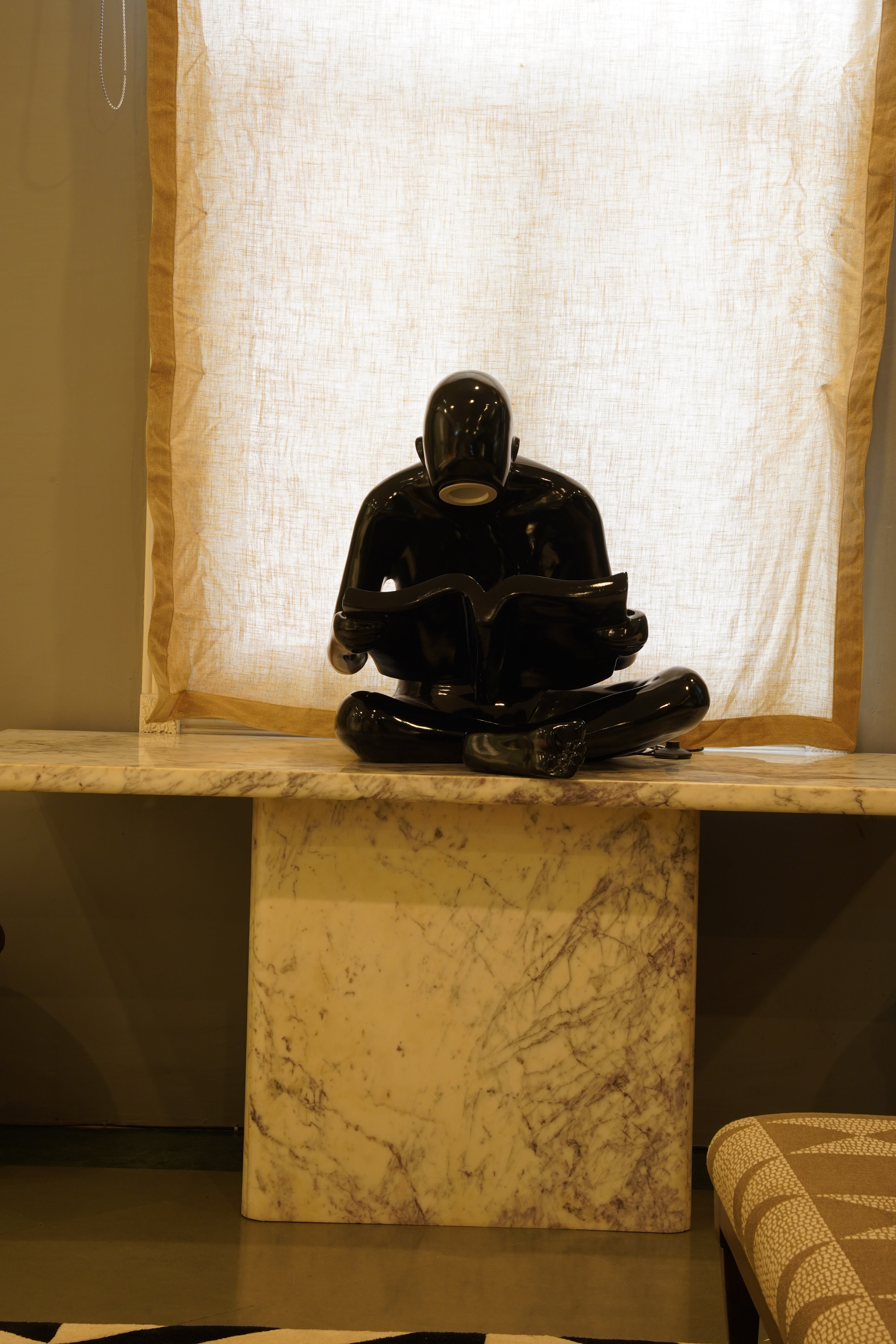 The Illuminated Scholar