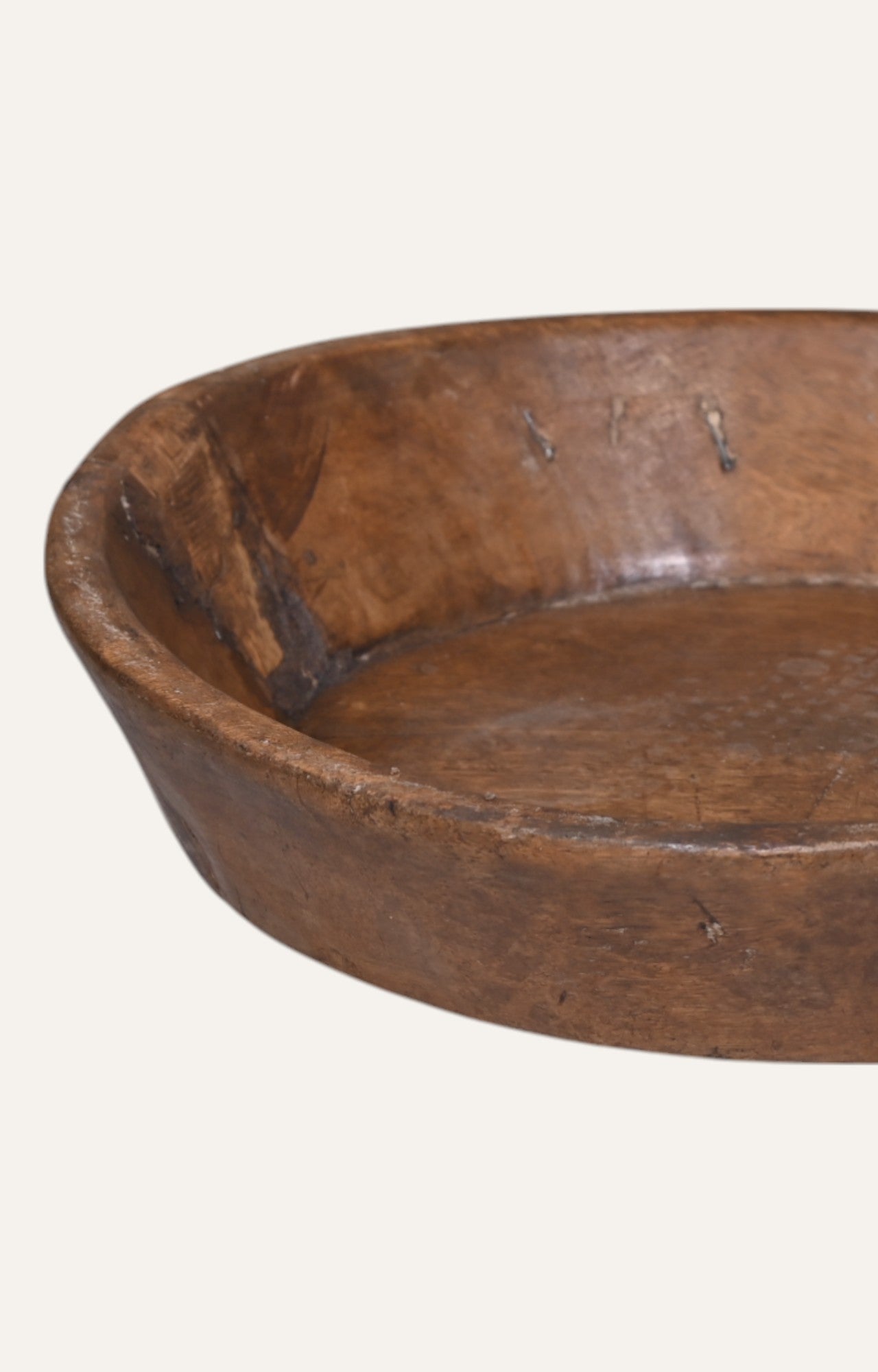 Classic Wooden Serving Tray