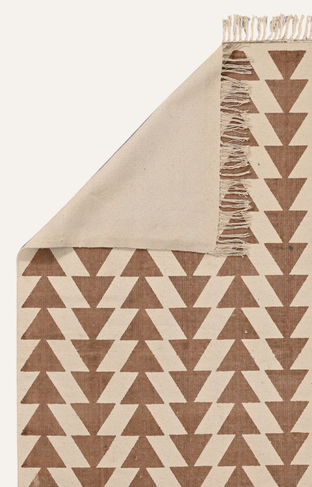 Handmade Cotton Rug