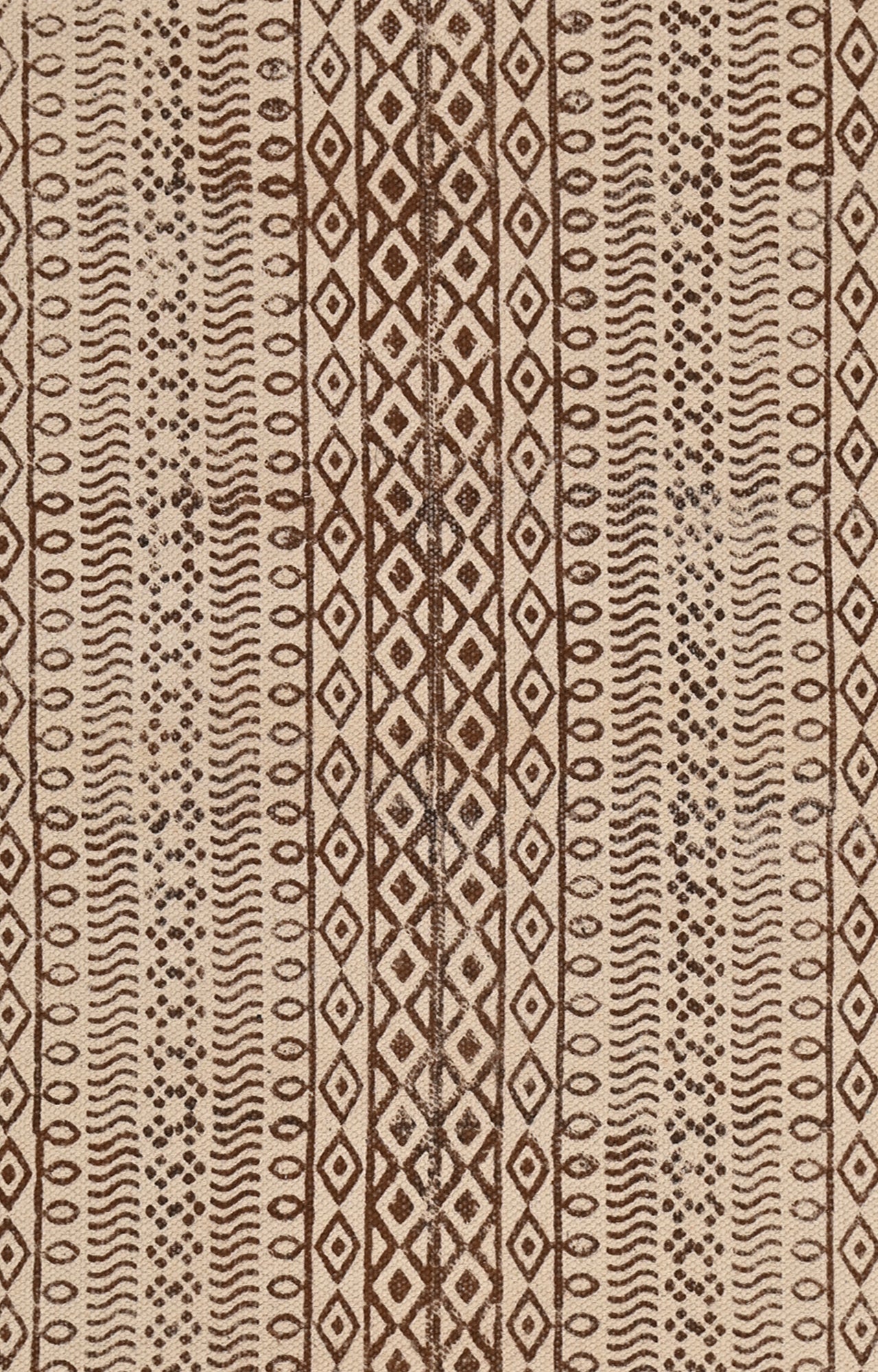 Tribal Cotton Rug