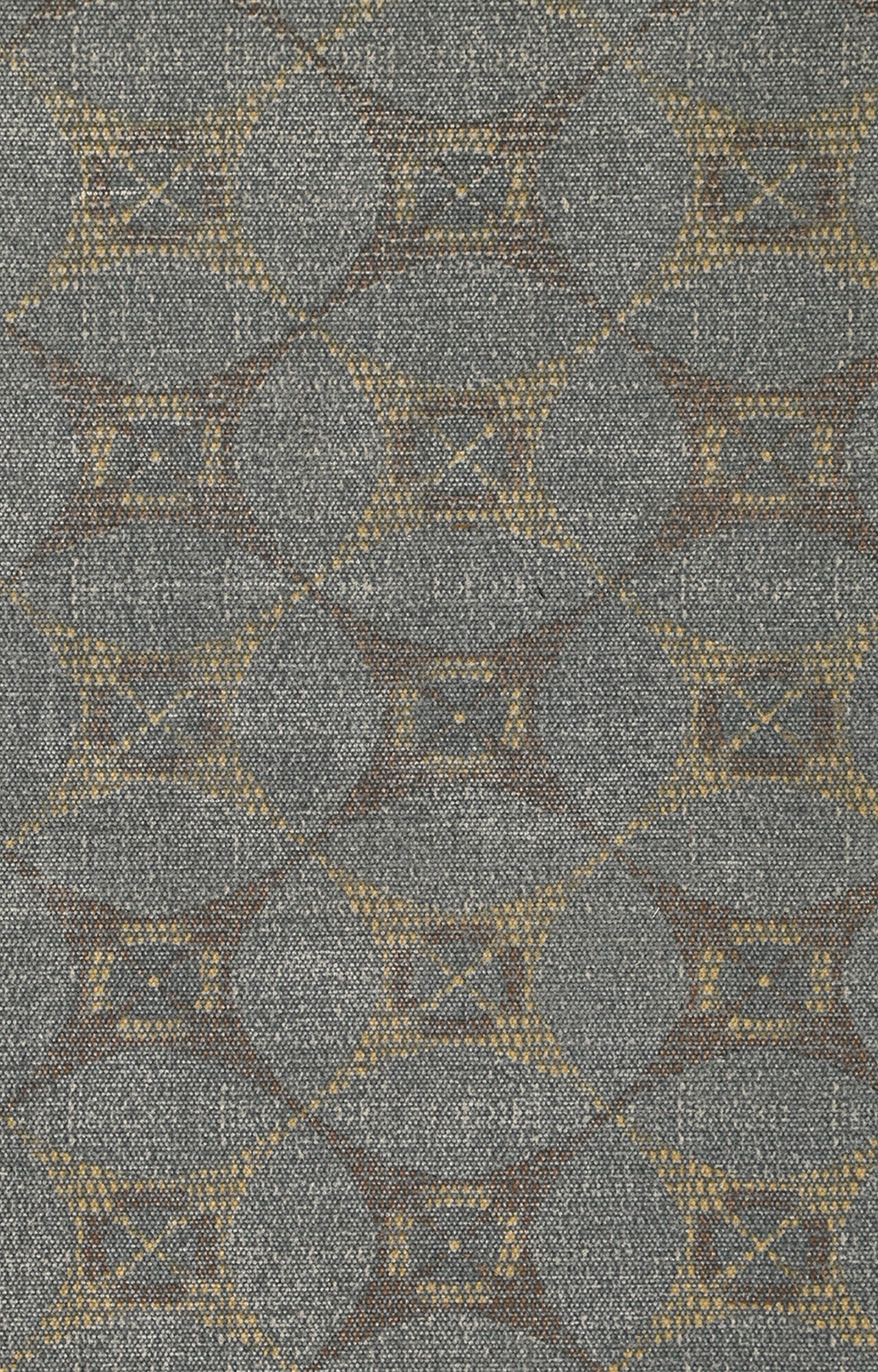 Medallion Cotton Rug