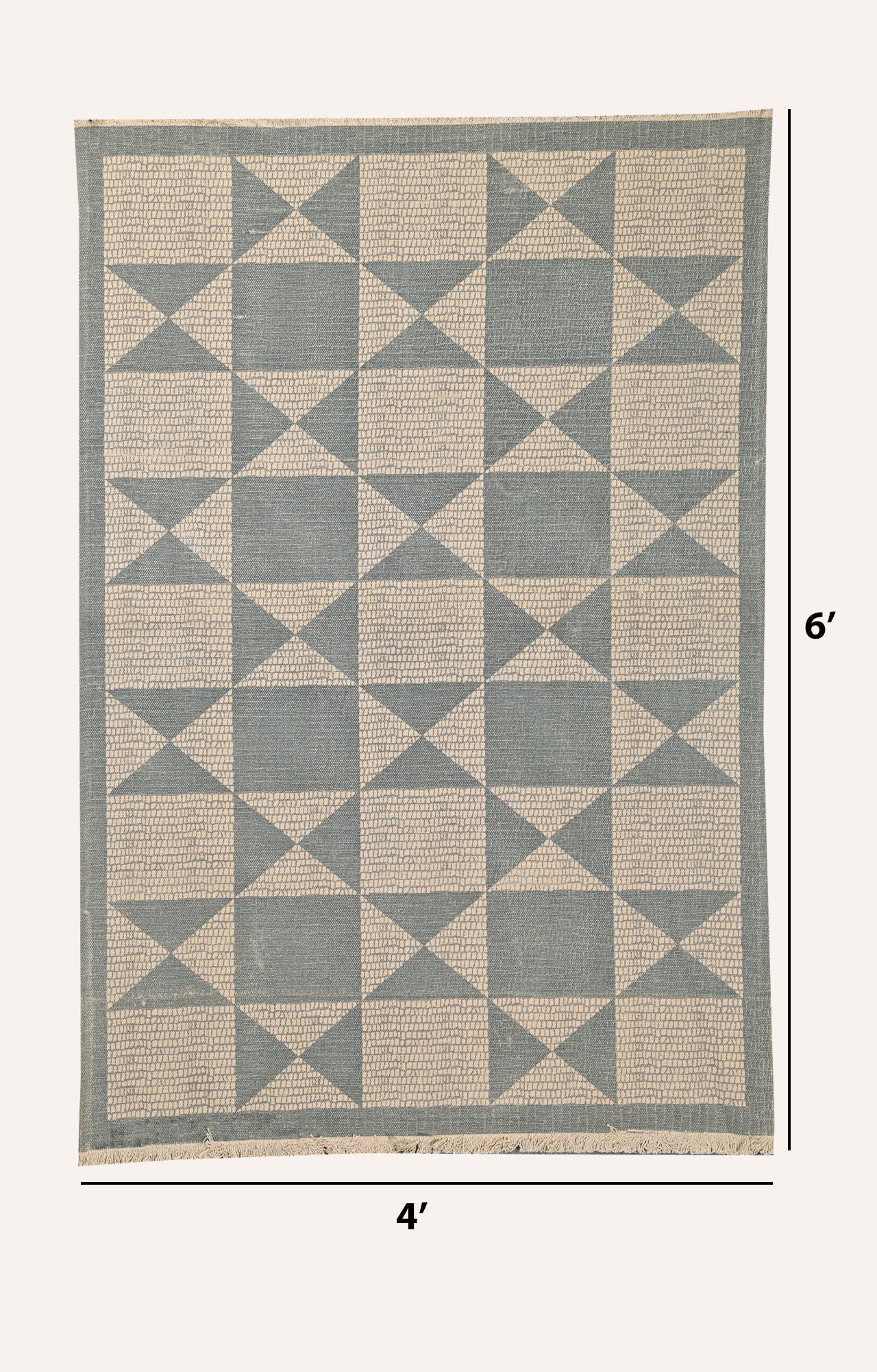 handwoven rug
