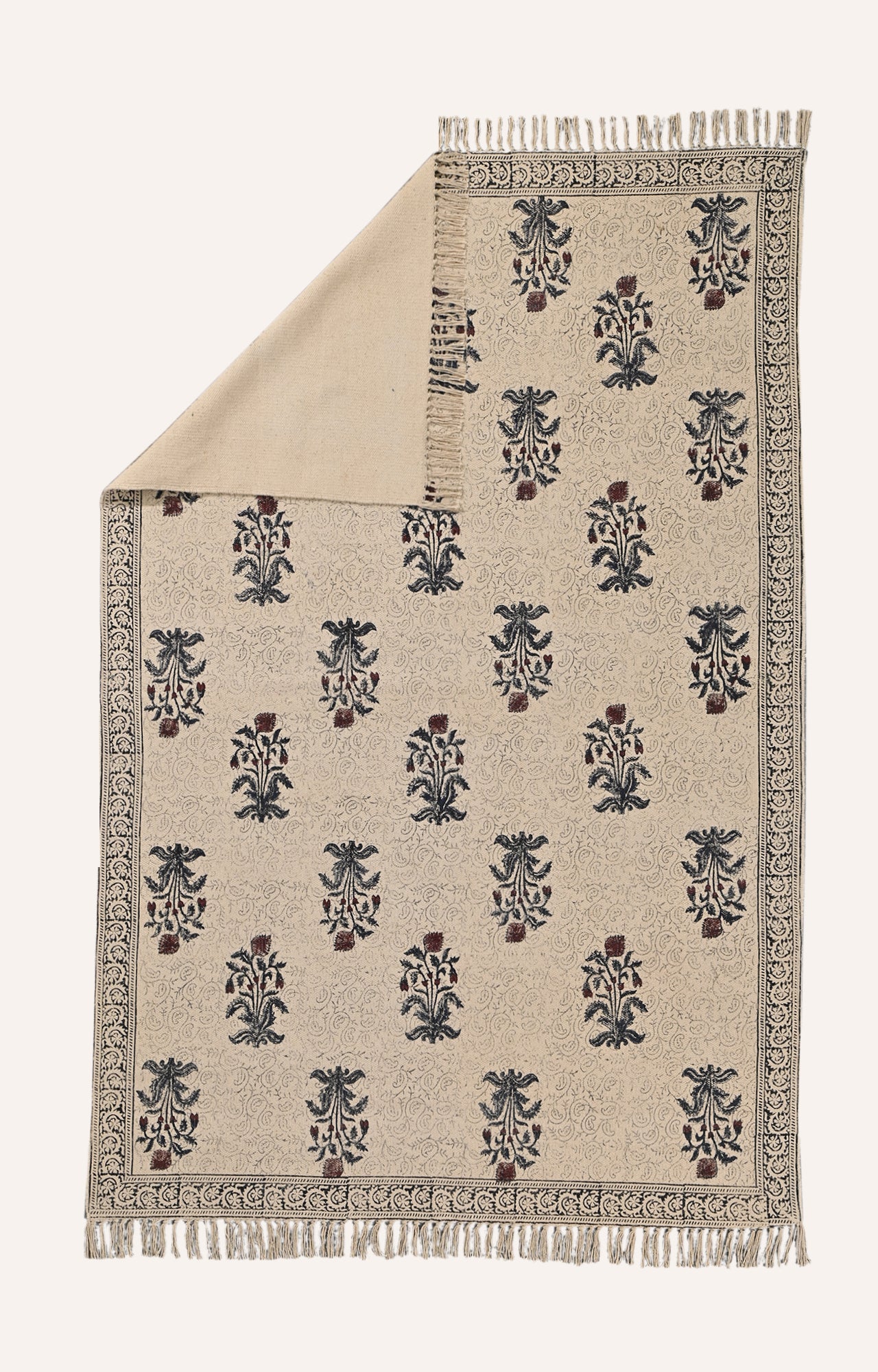 Block Print Rug