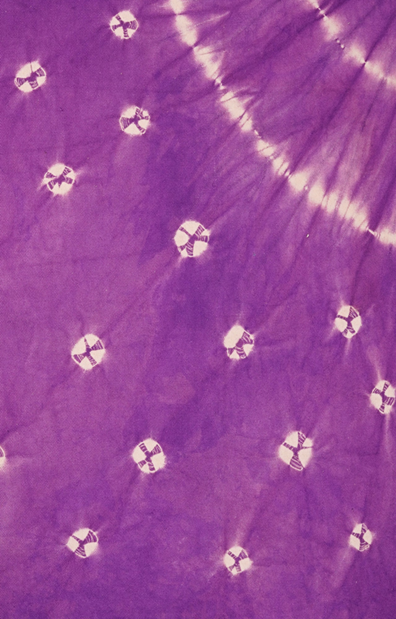 Hand Printed Rug
