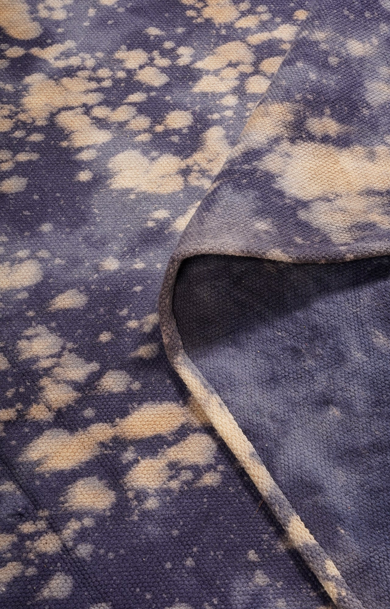 Handmade Cotton Rug