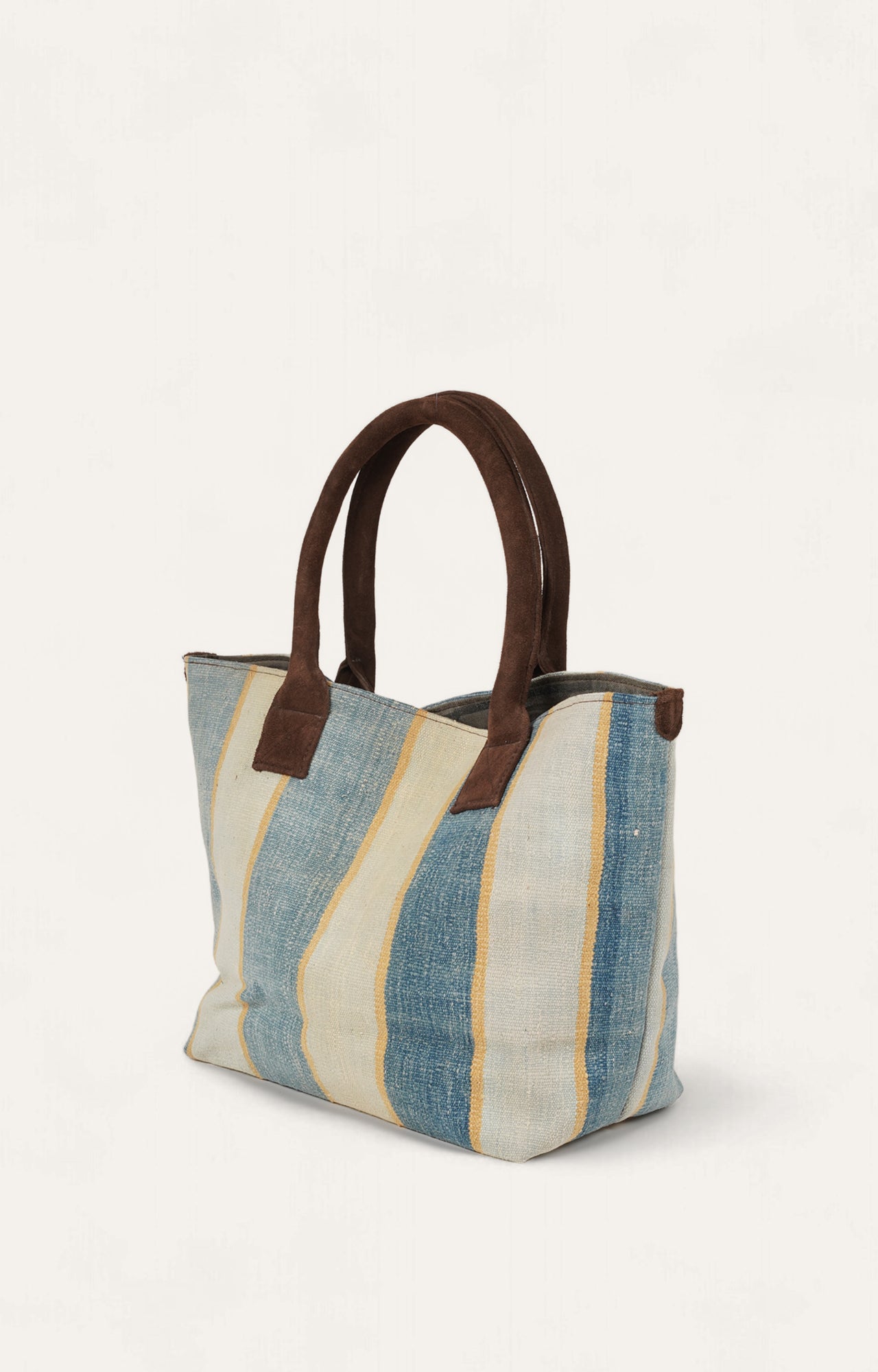 Eco-Friendly Indigo Tote