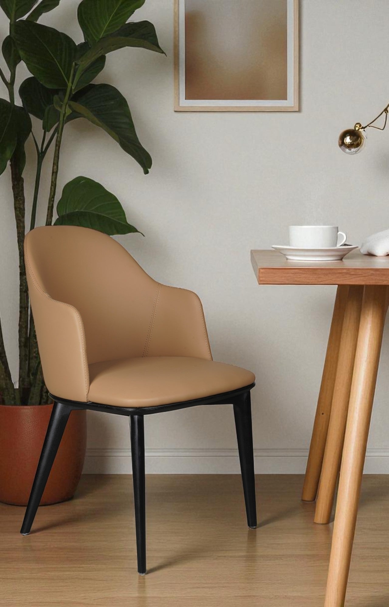 Ergonomic Dining Chair