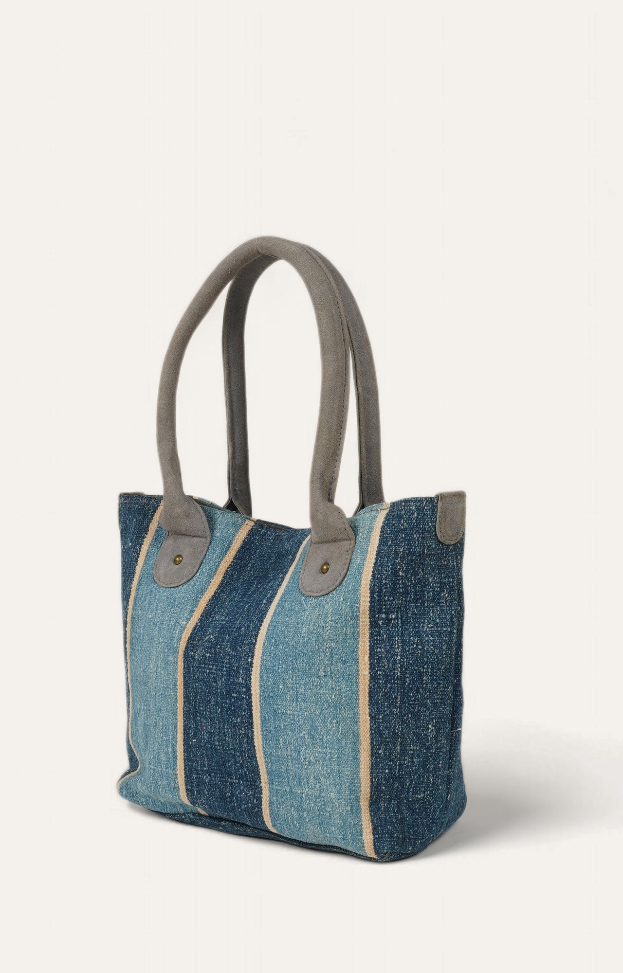 Indigo Shopper's Tote