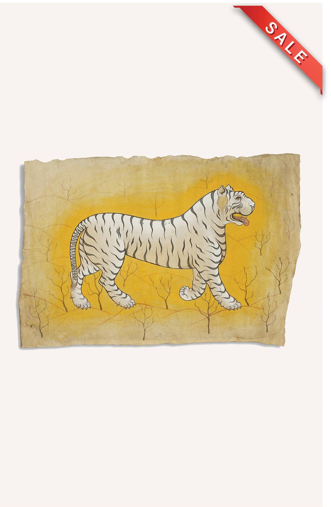 The Watchful Wanderer