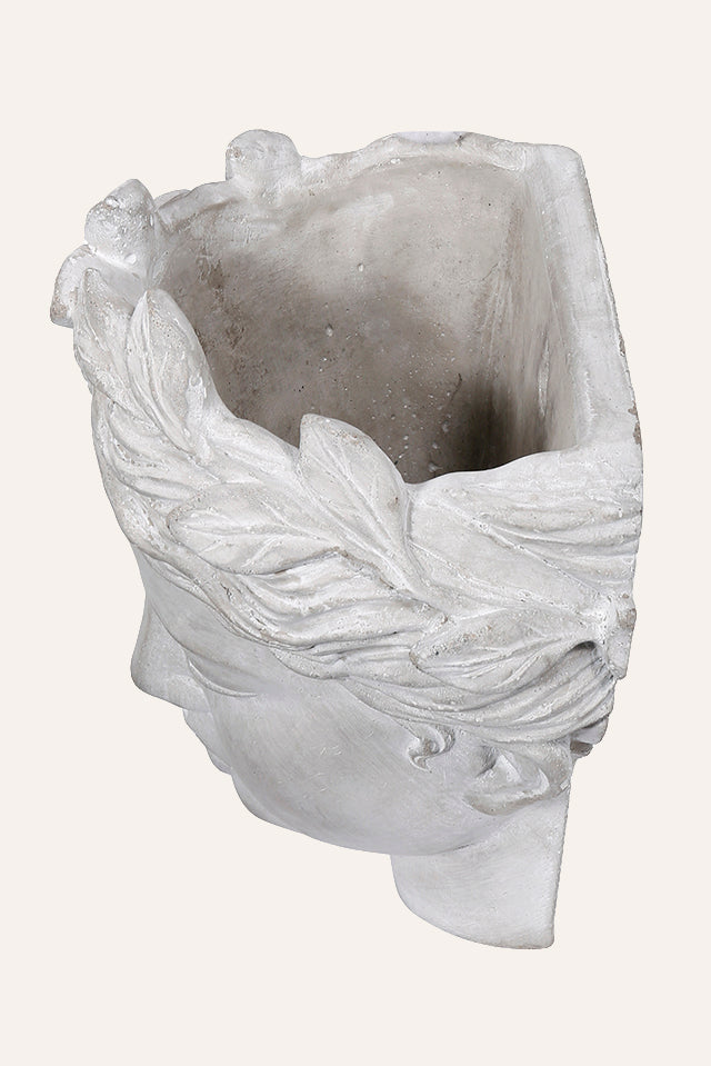 Artistic Visage Wall Vase Planter for Home Décor