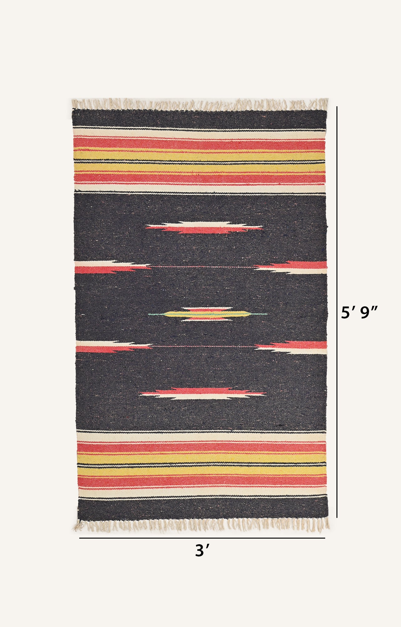 Striped Durrie