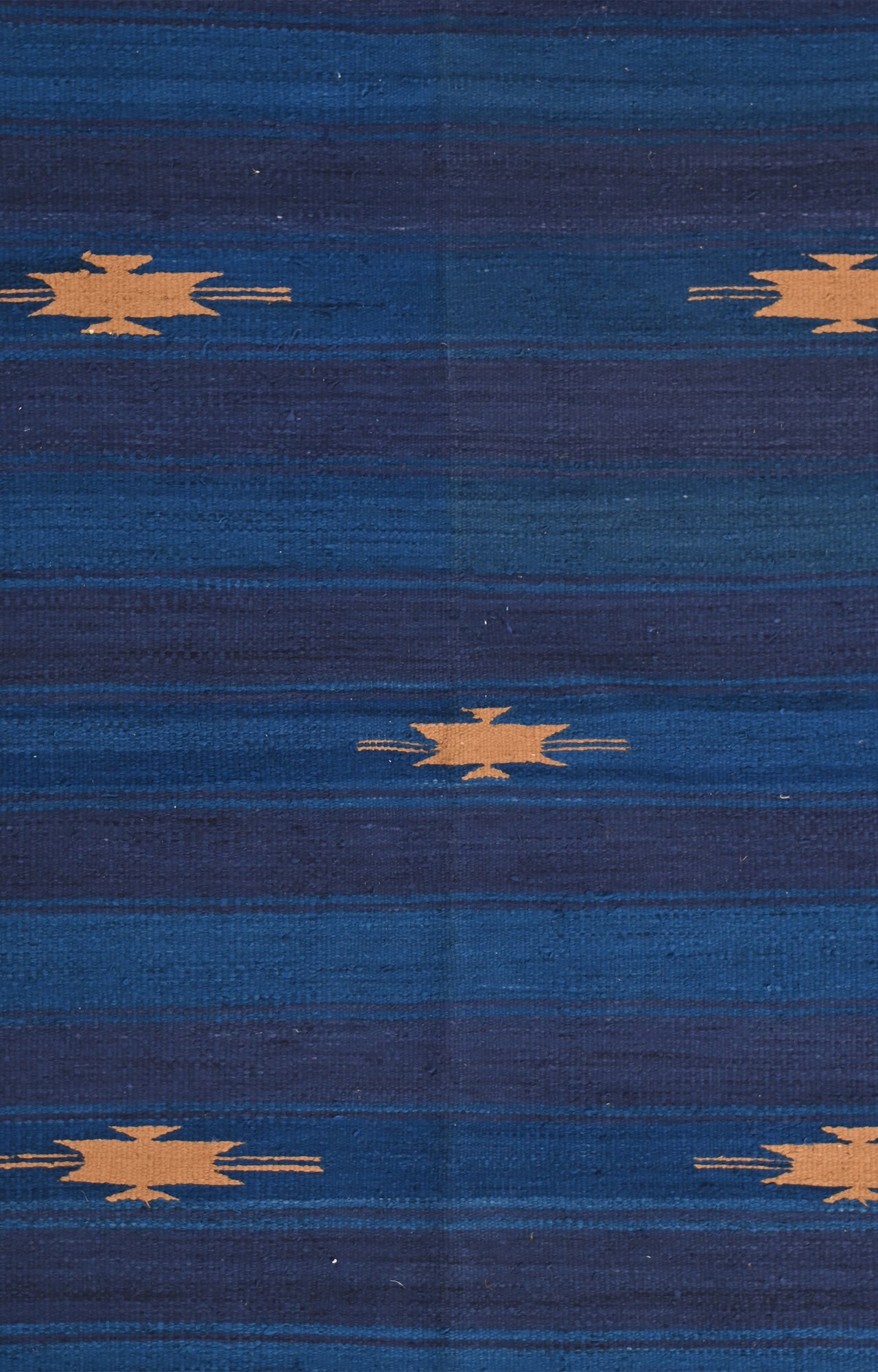 Striped Punjabi Durrie