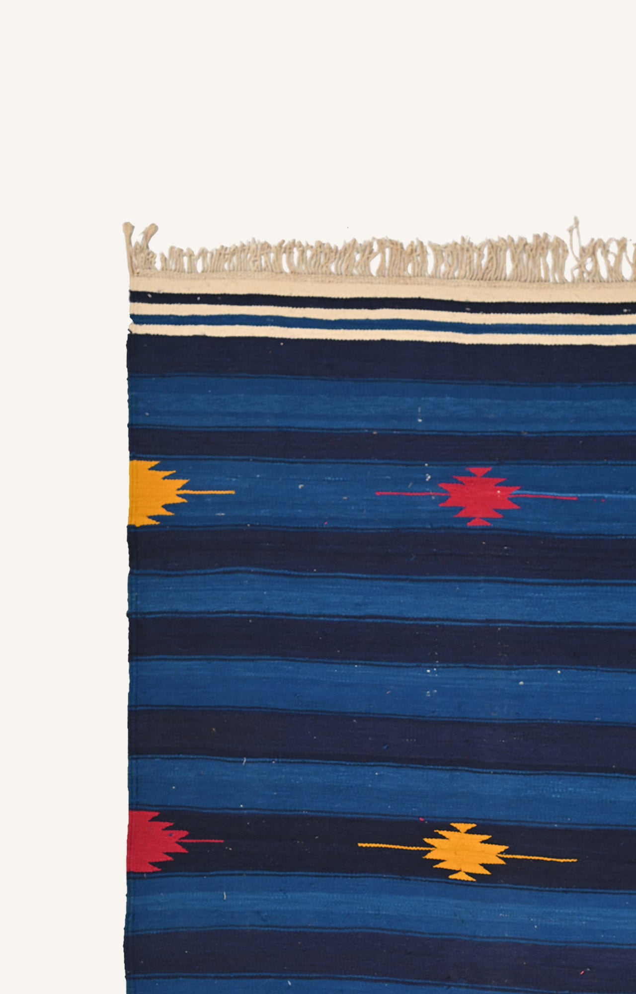 Stripe Punjabi Durrie