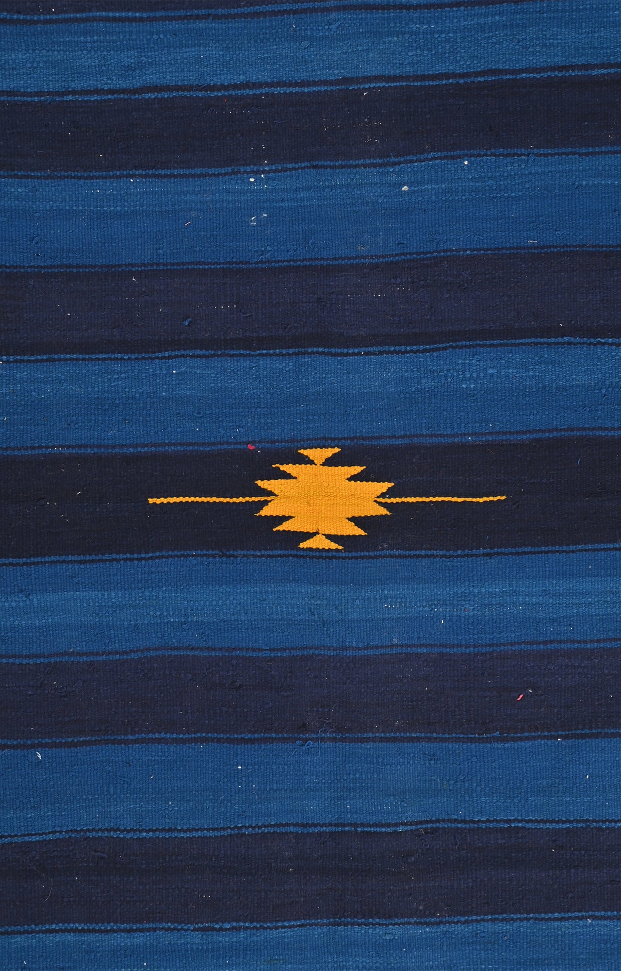 Feathered Stripe Punjabi Durrie