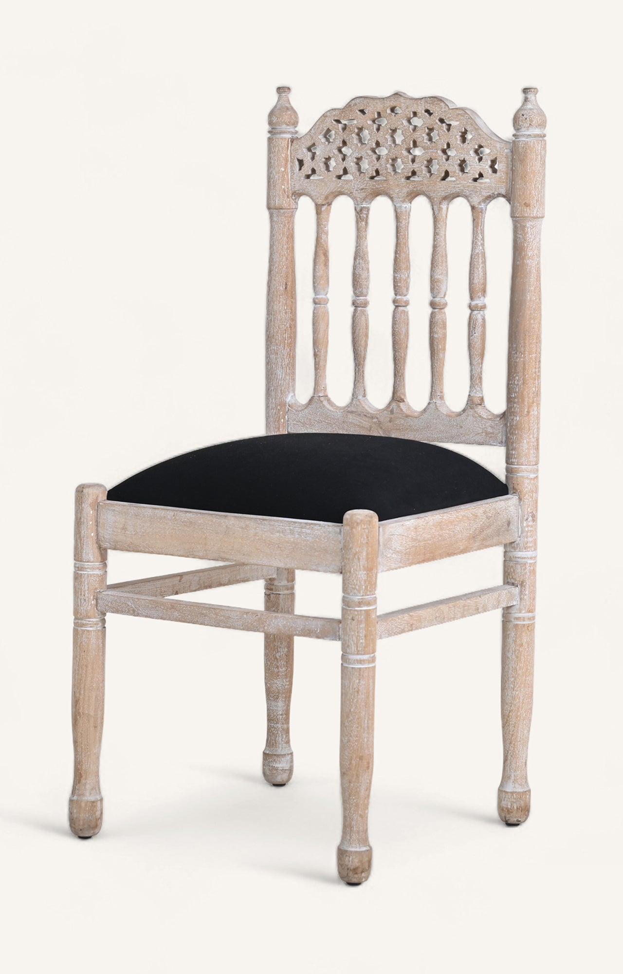 Spanish Flamenco-Inspired Chair