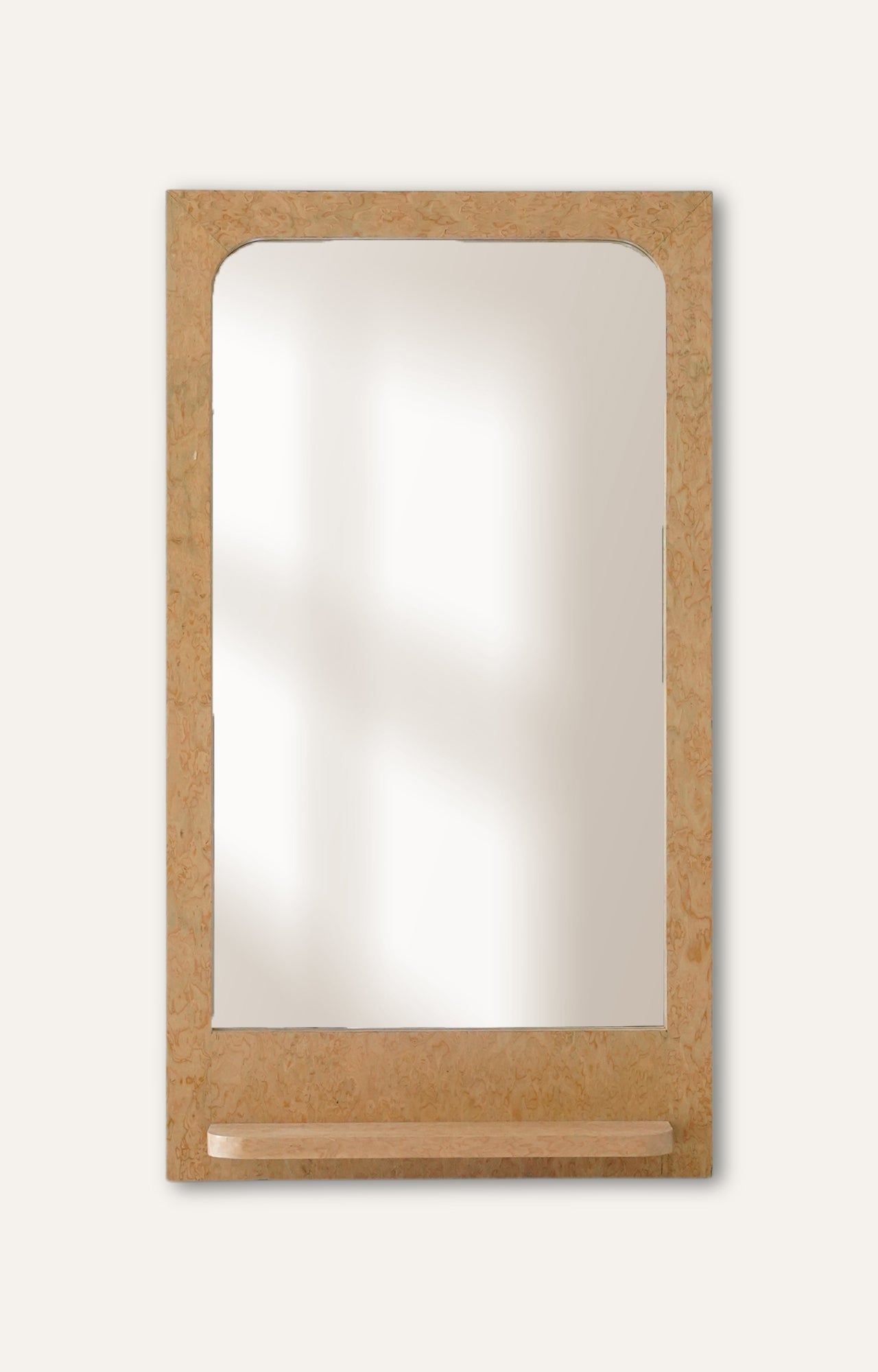 Kalon Modern Wood Frame Mirror