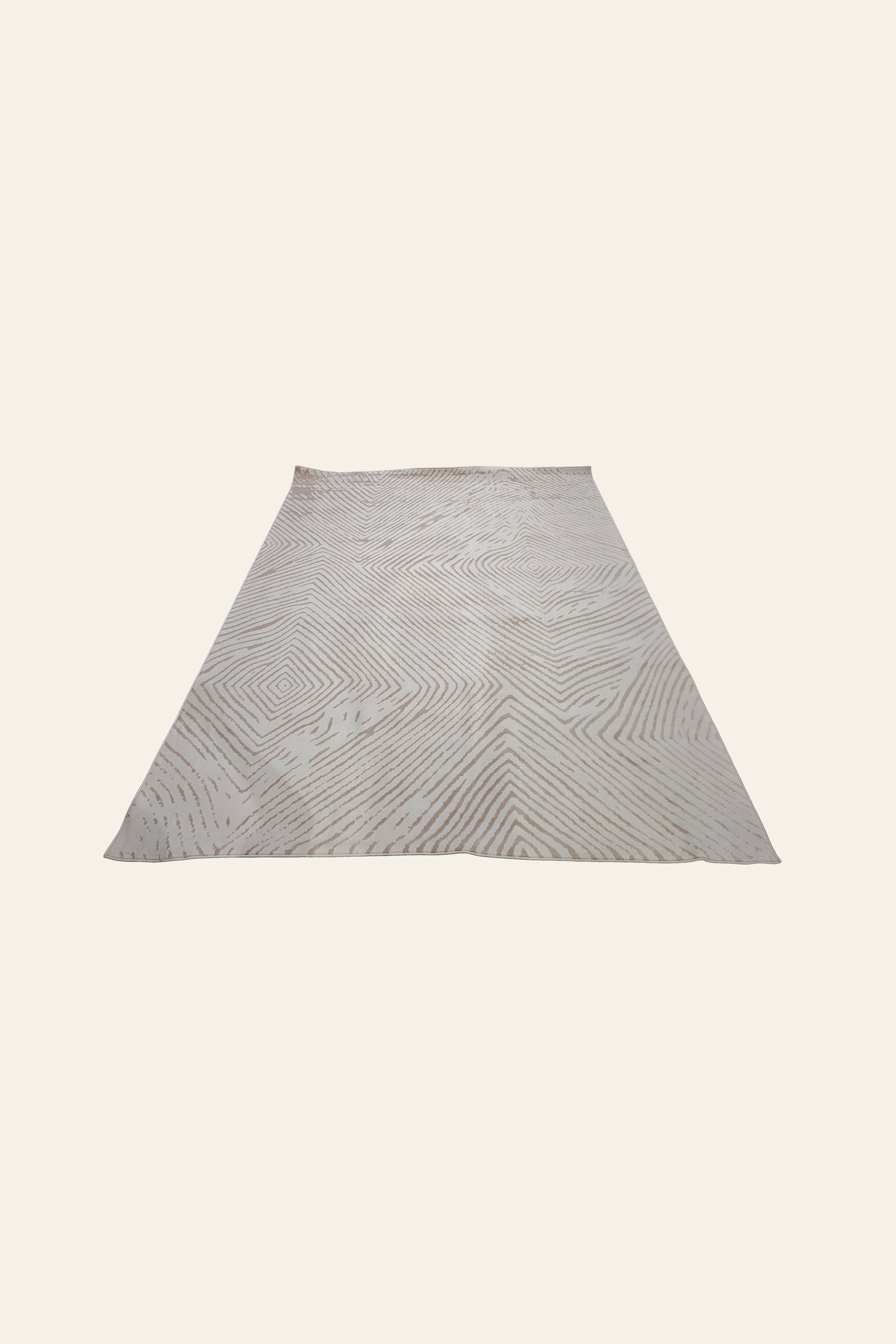 8 x 12 ft Modern Abstract Geometric Tufted Area Carpet