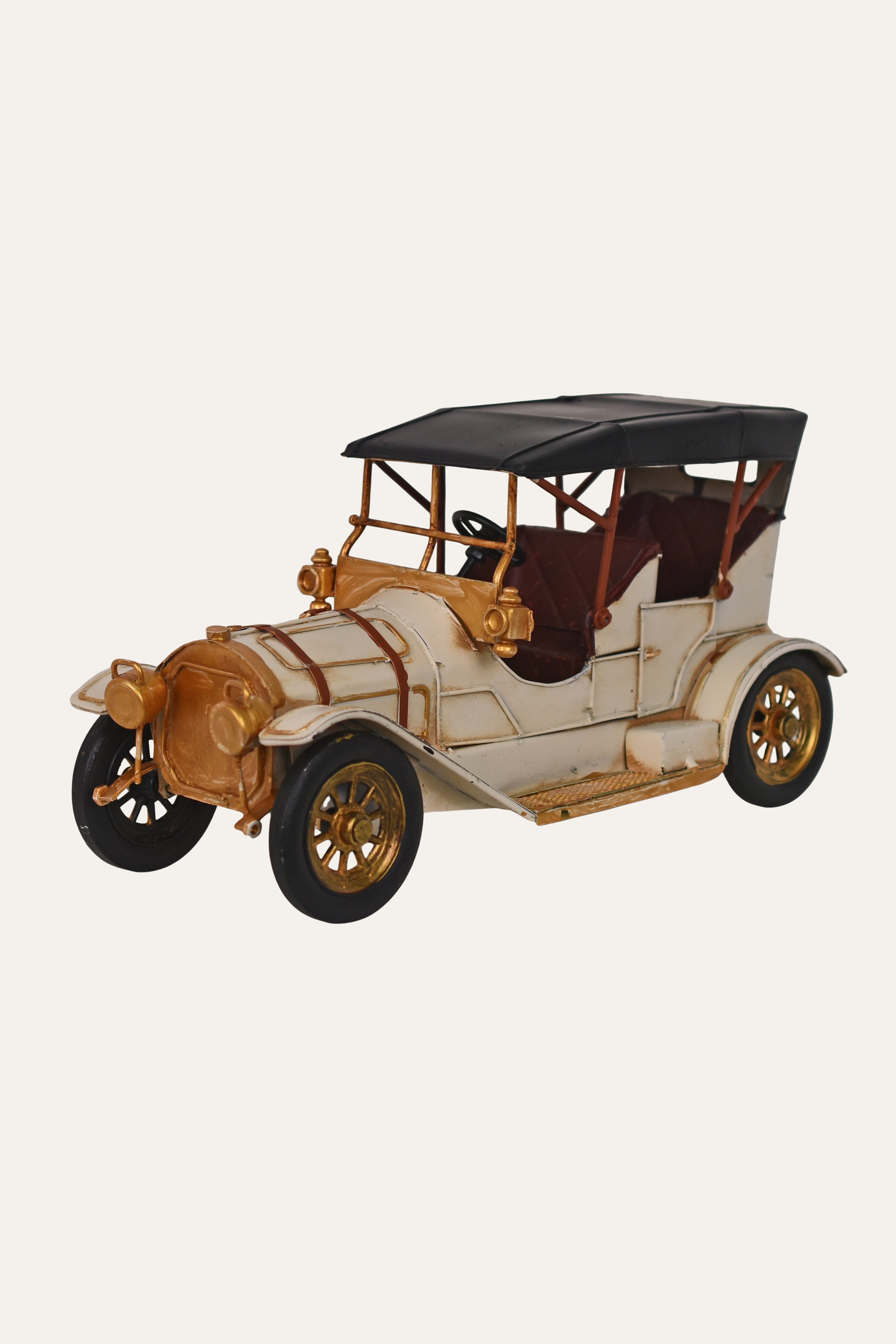 Vintage Thomas Flyabout 1909 Metal Décor