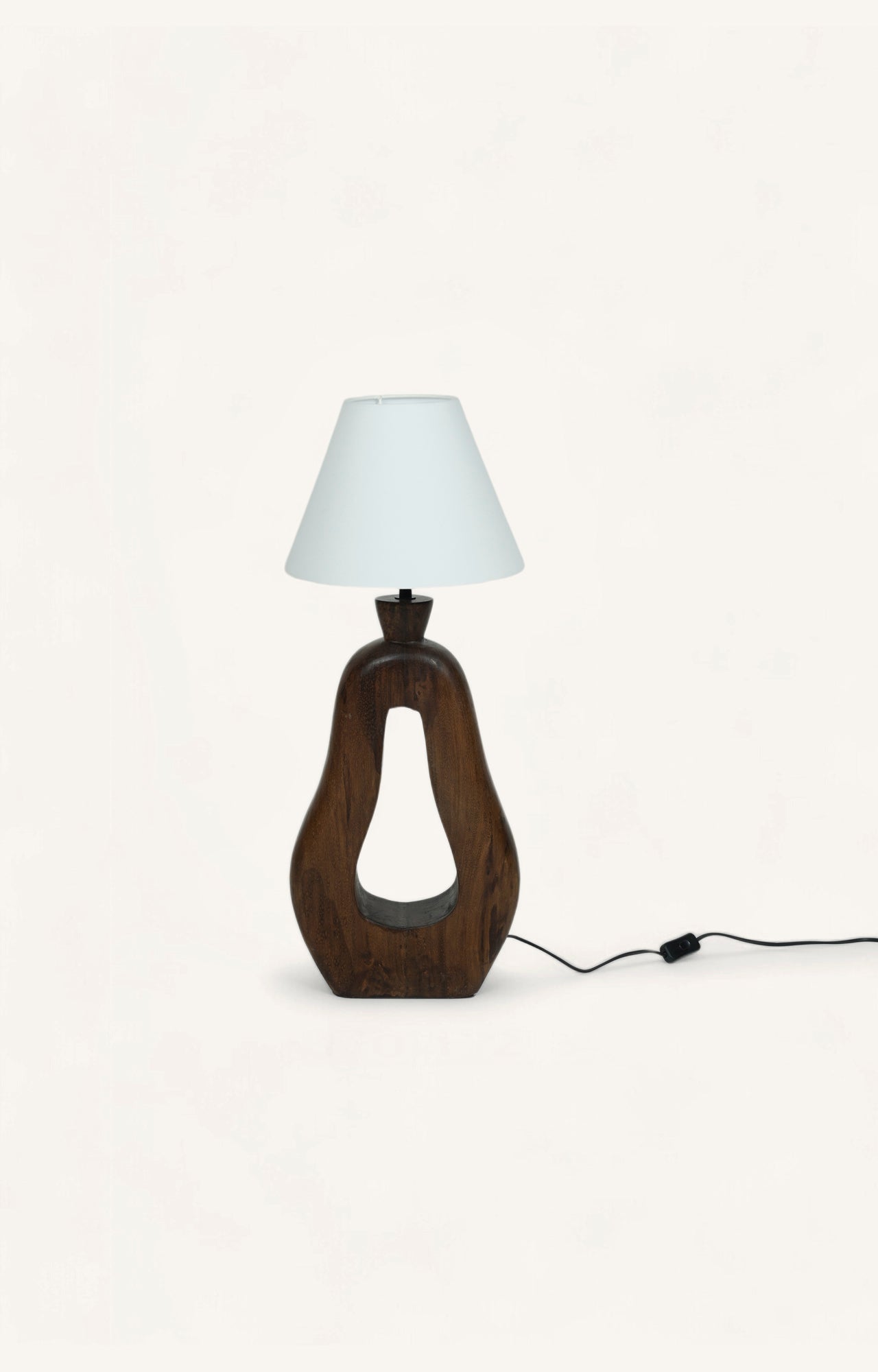 Artisan Pear Lamp