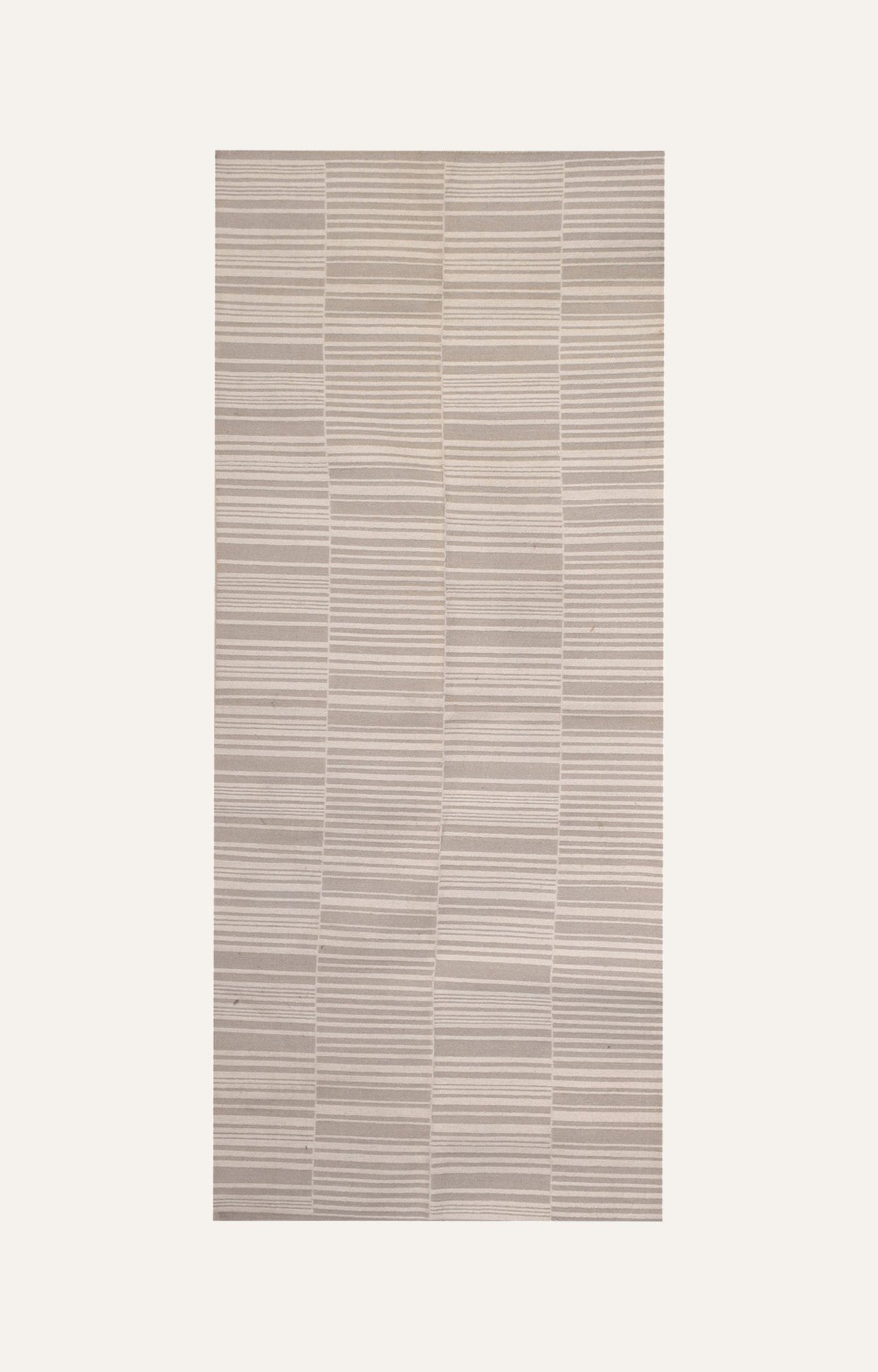 Hand Knotted woolen kilim Rug