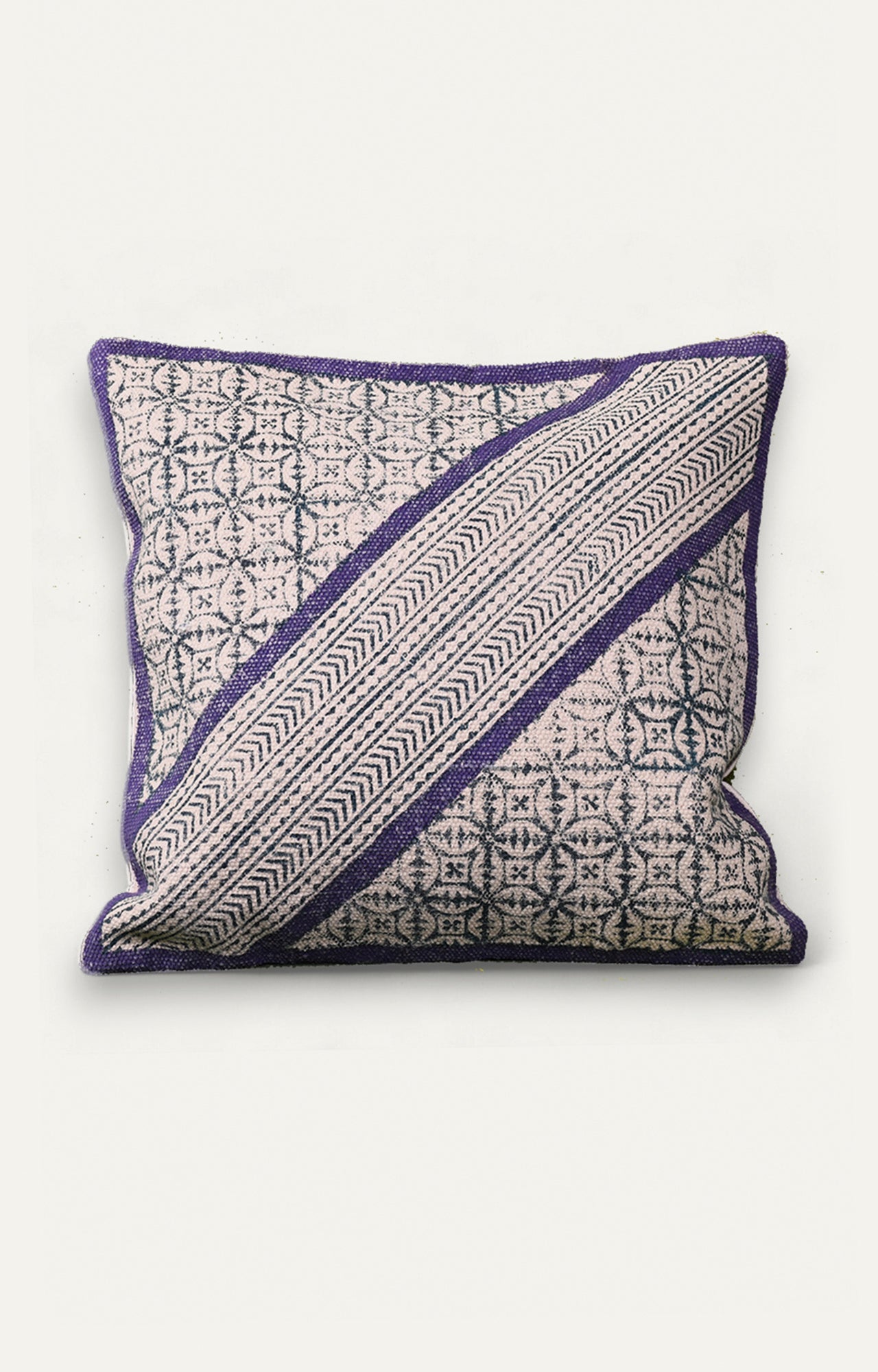 Modern Classic Cotton Cushion Cover