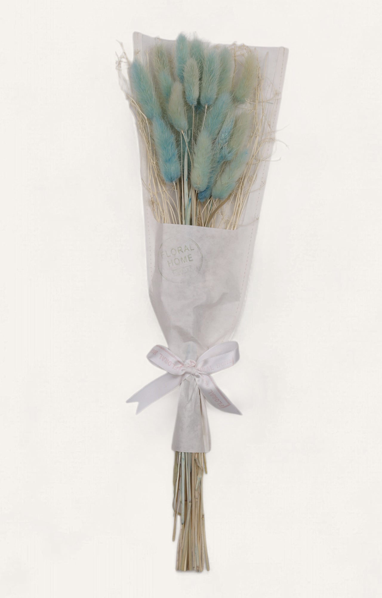Galini Blue Dried Flower Bouquet