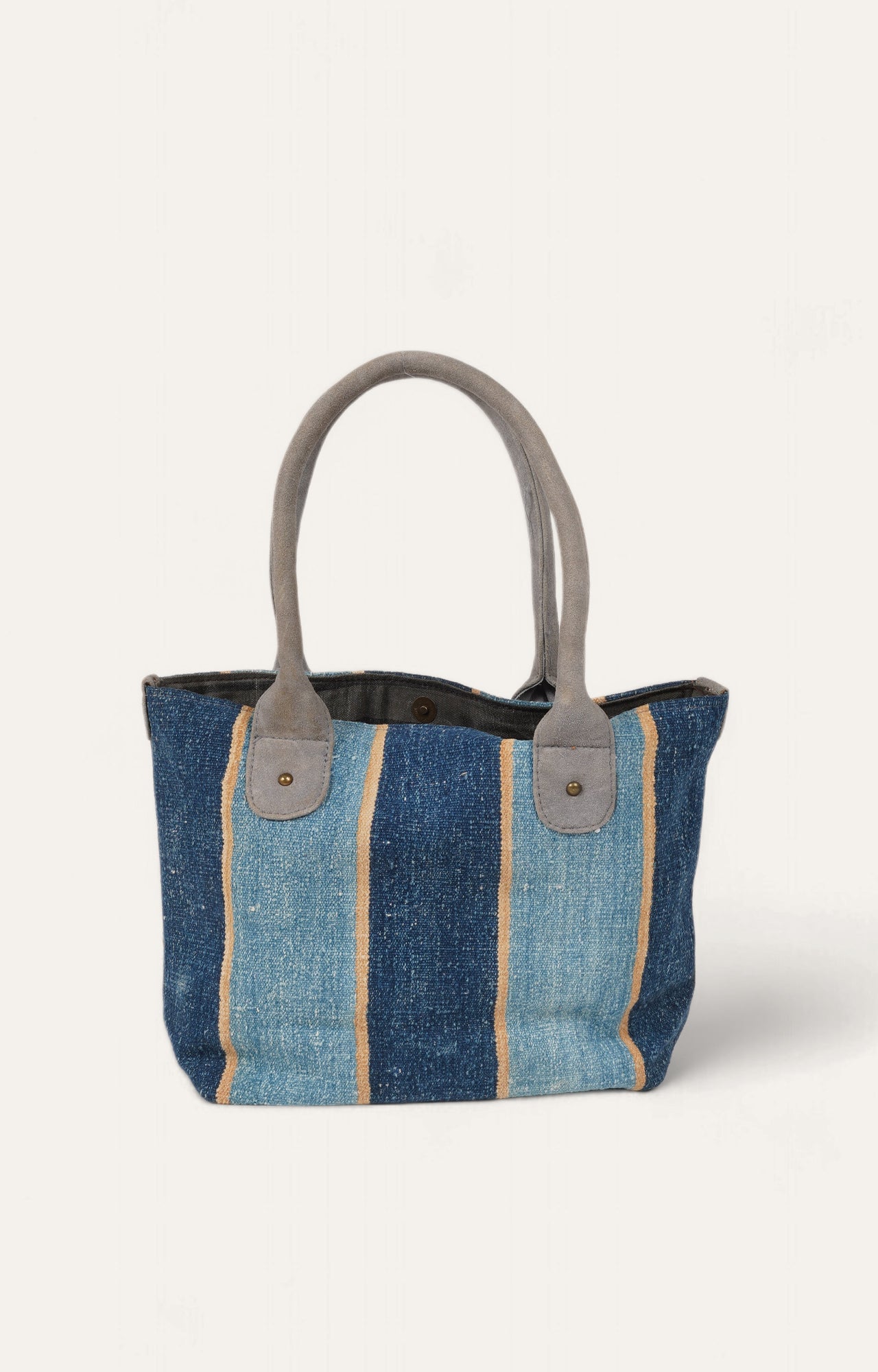 Indigo Shopper's Tote