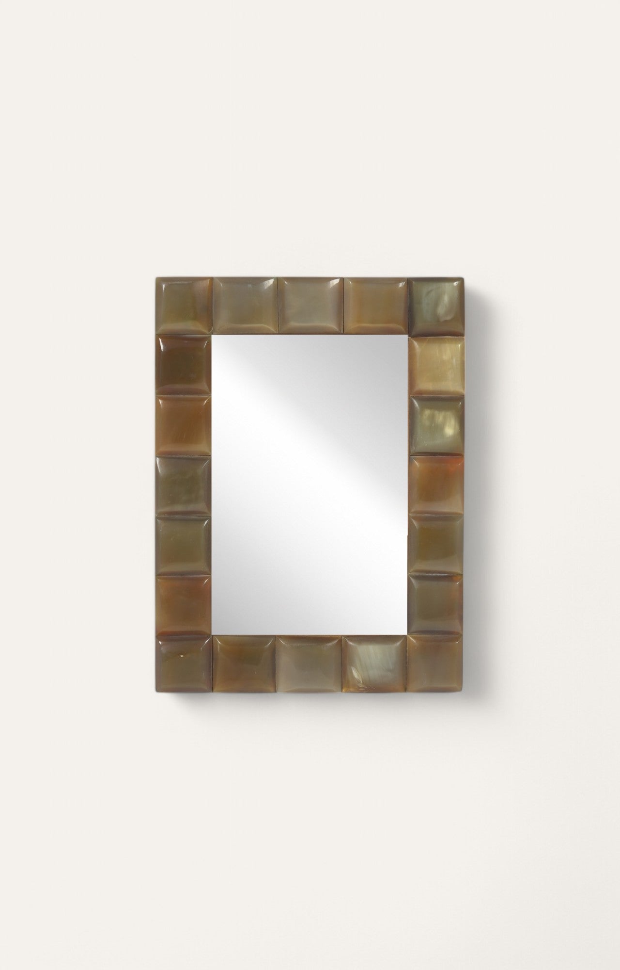 Decorative Resin and Bone Countertop Photo Frame