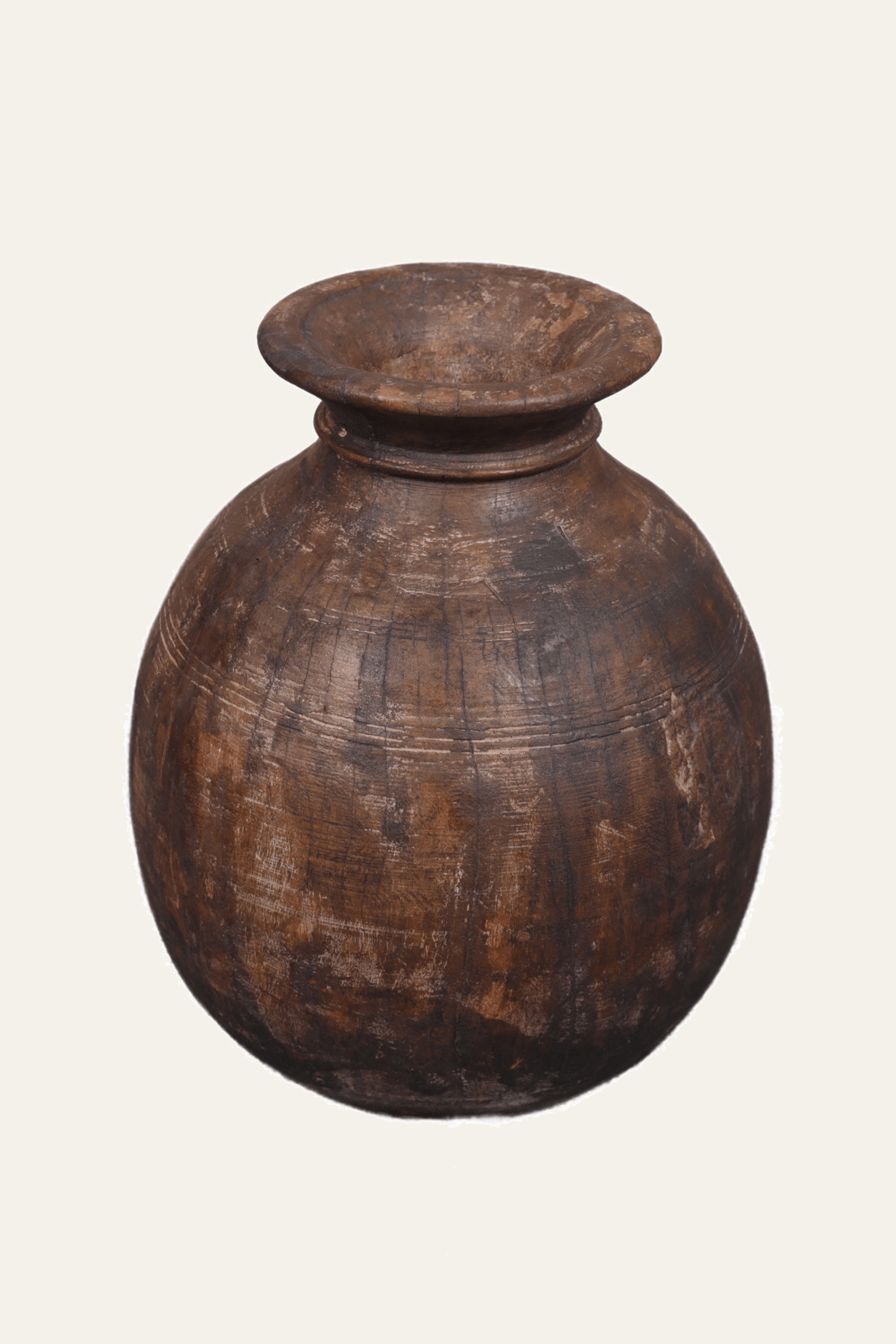 The Kullu Valley Vintage Water Pot