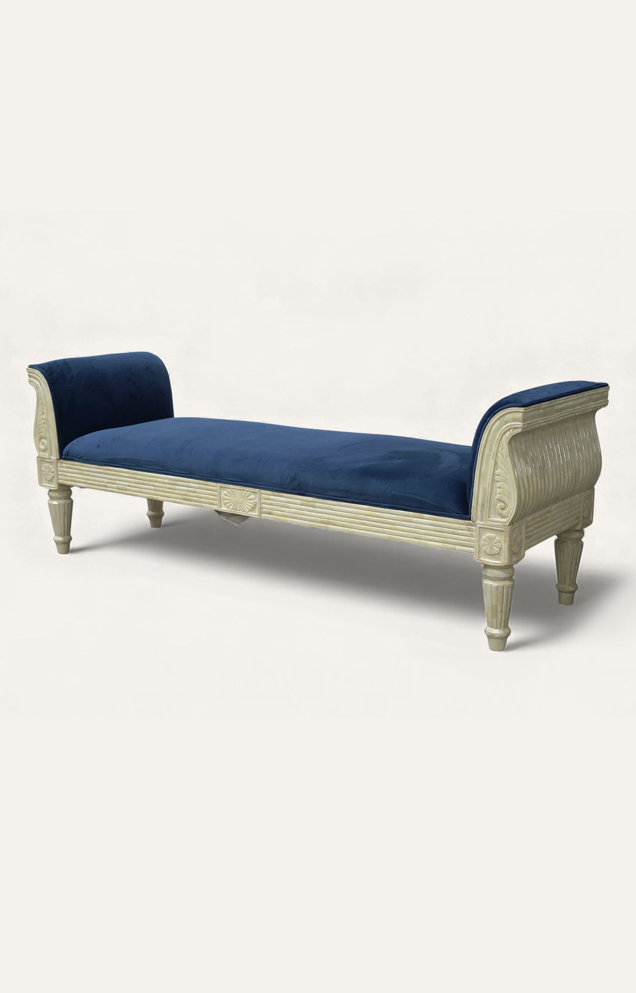 Camel Bone Bench