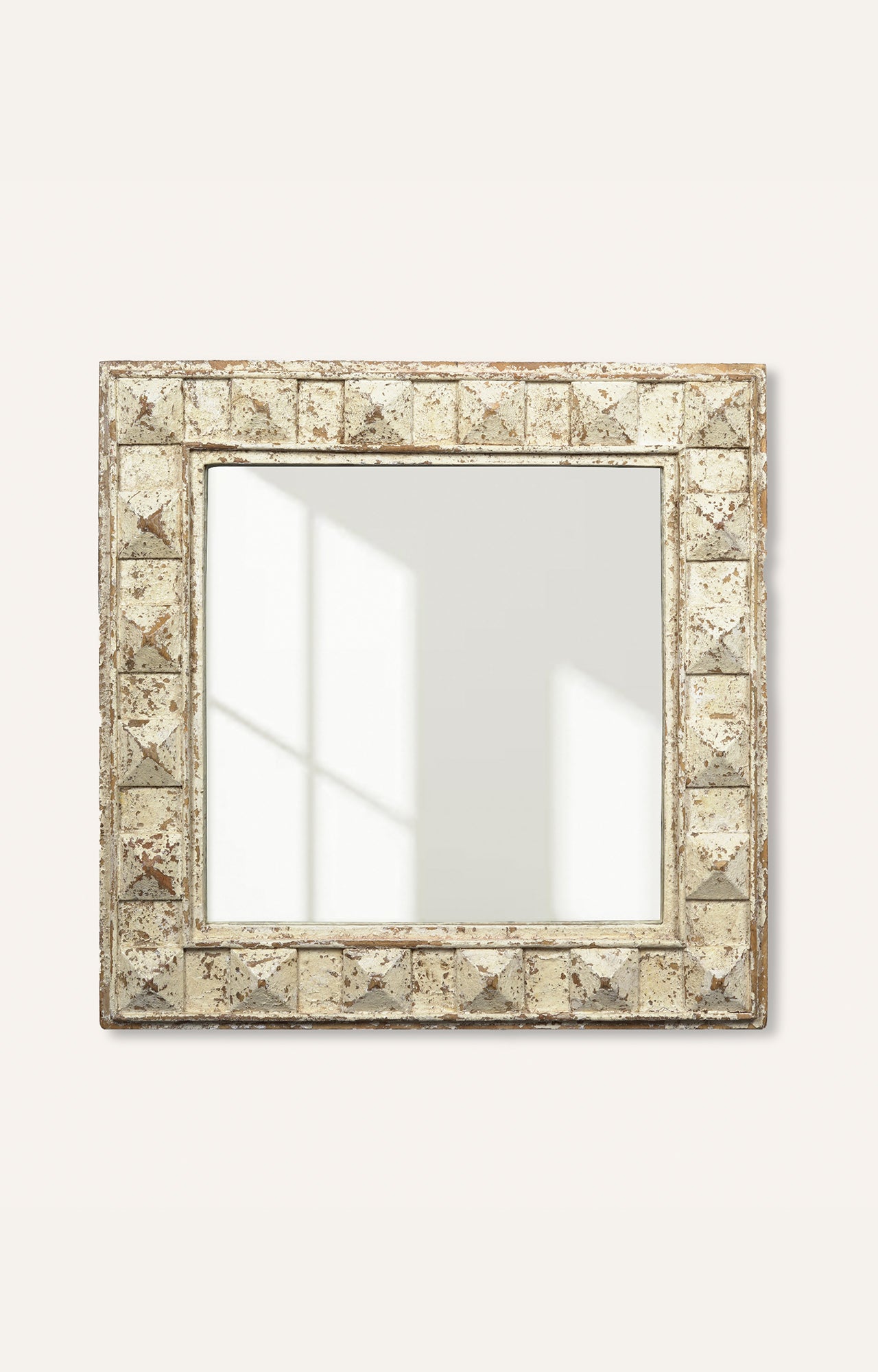 The Weathered Elegance