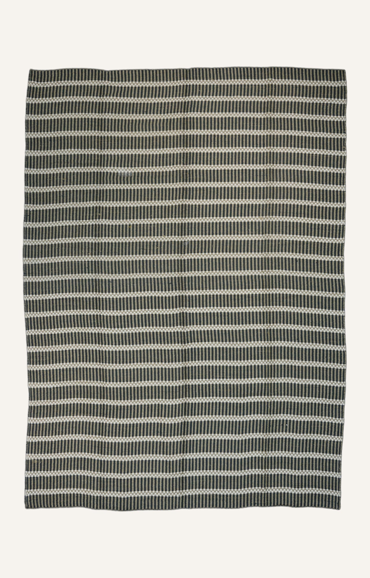 Contemporary Jute Rug
