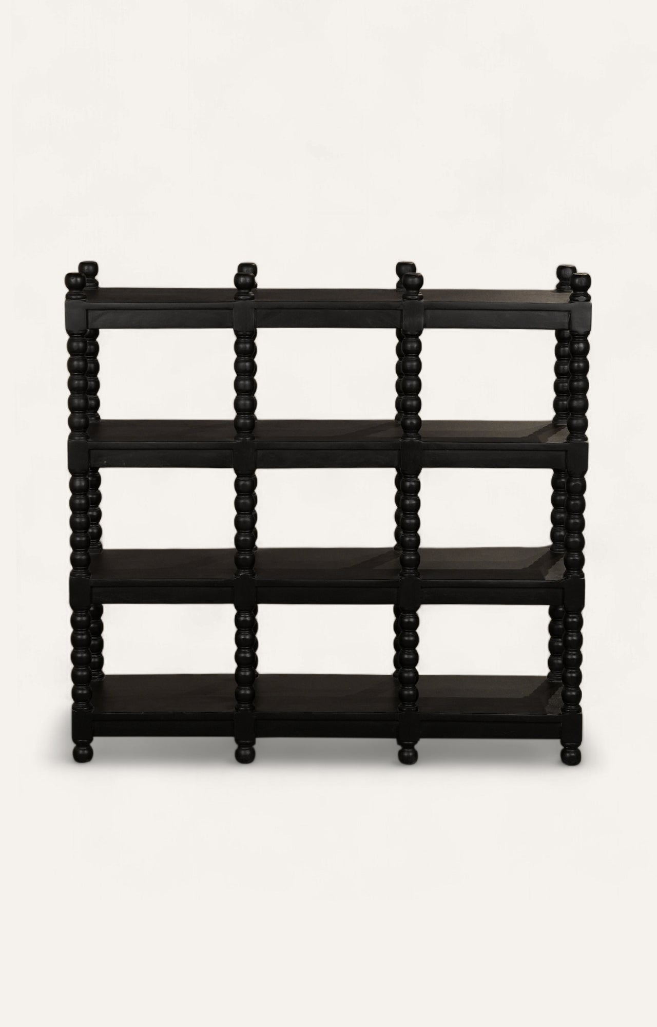 Bobbin Turned Shelves