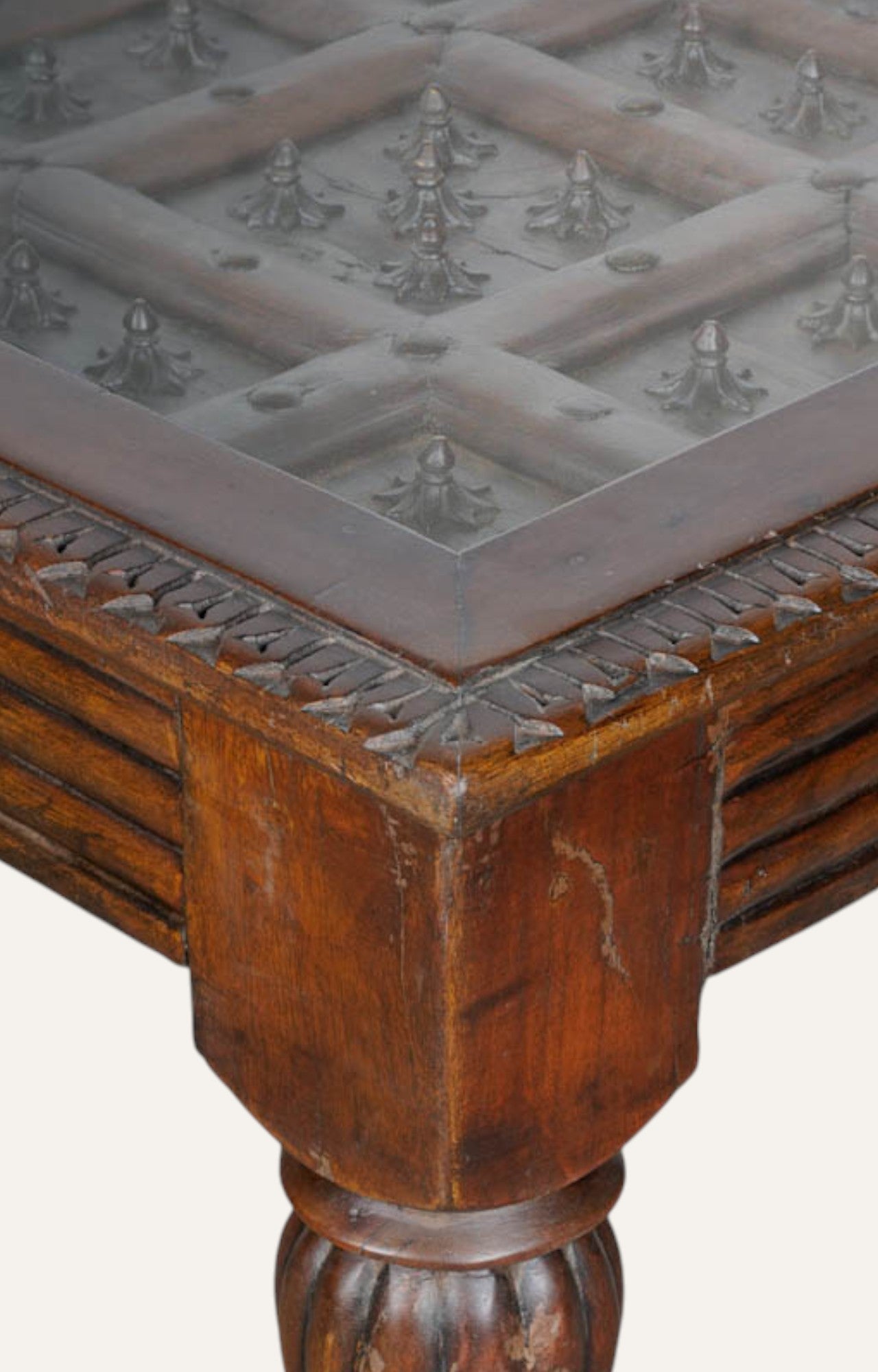 Rajwada Side Table