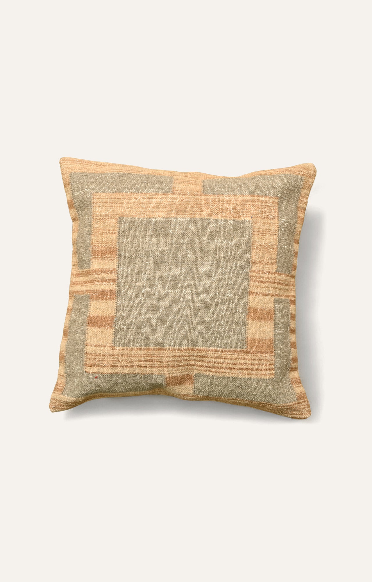 Woolen cushion covers