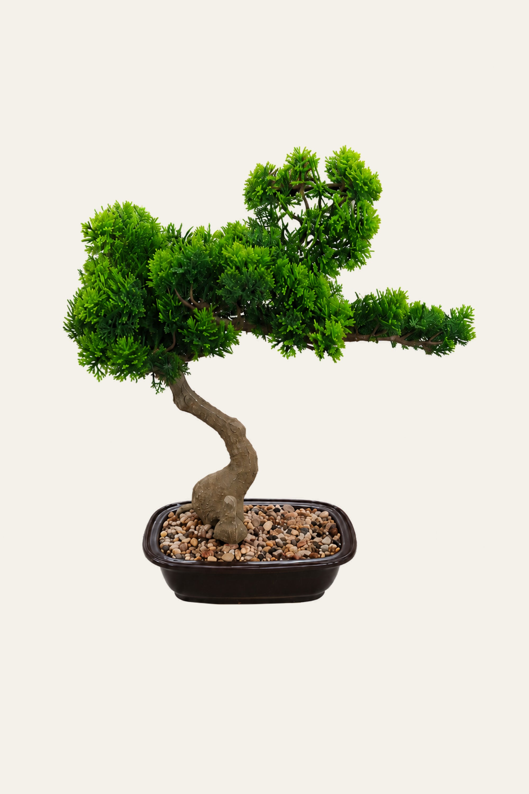 Artificial Bonsai Tree with Pot